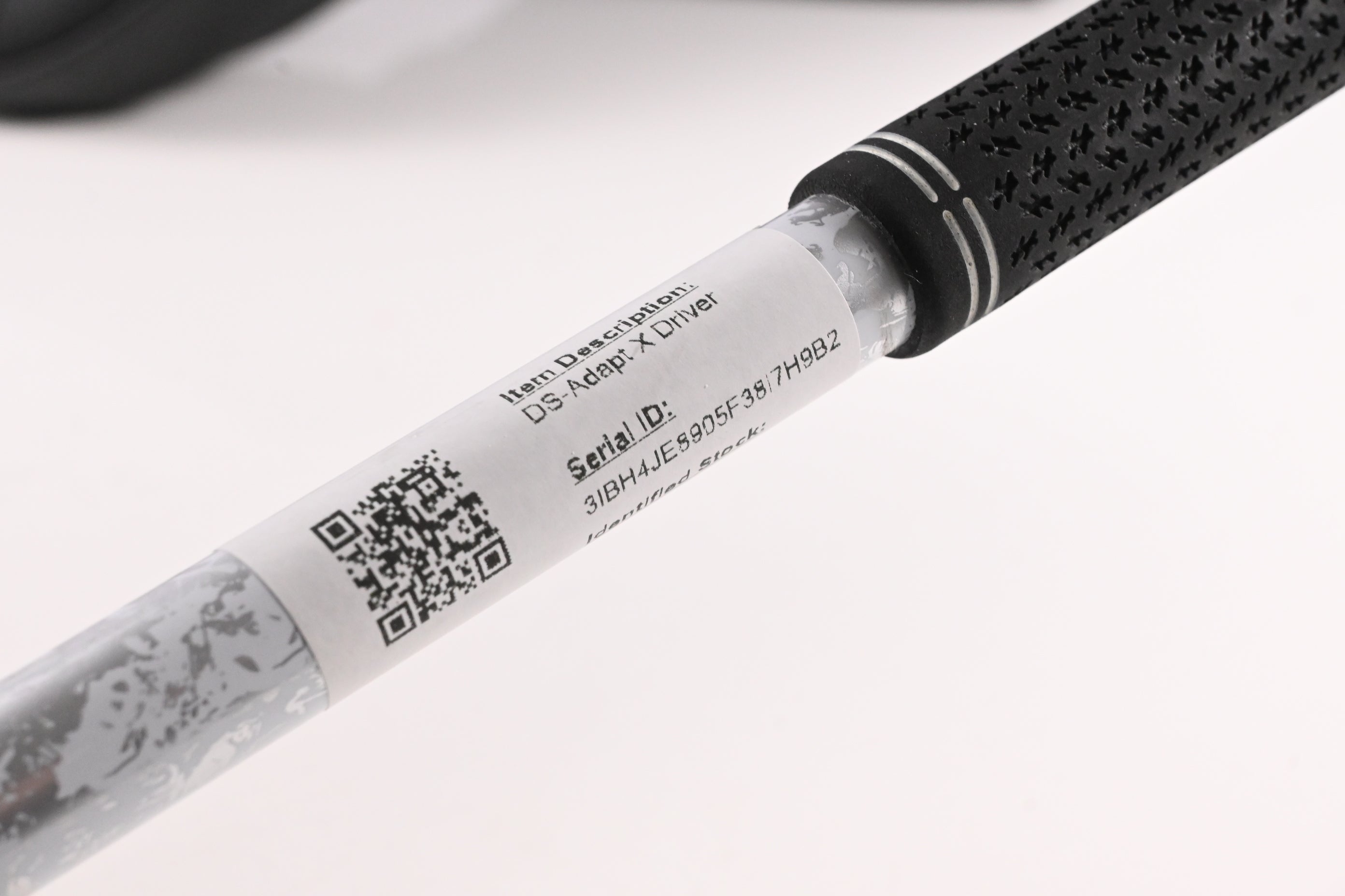 Cobra DS-Adapt X Driver / 10.5 Degree / Regular Flex Denali Blue 60 Shaft