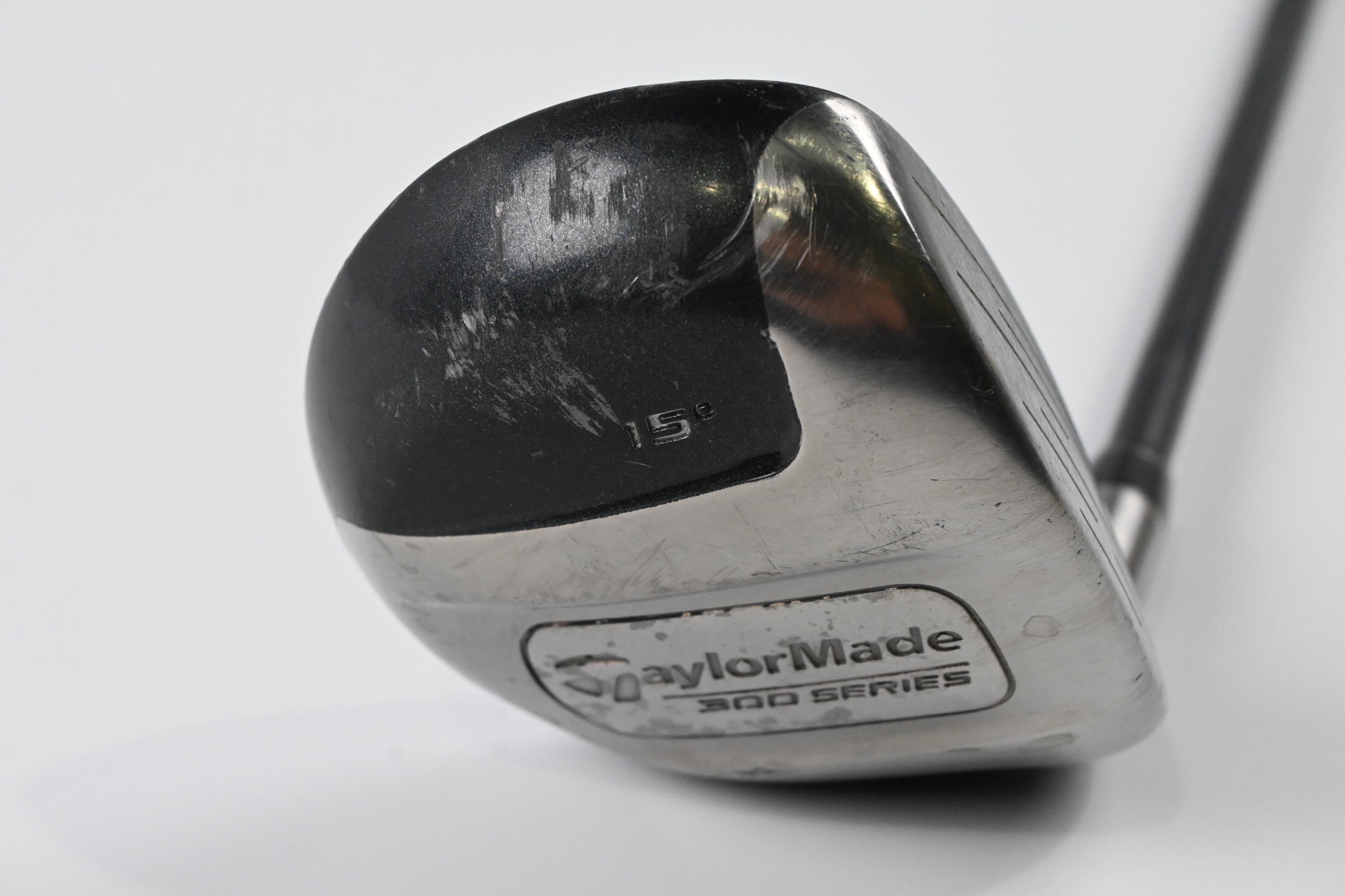 Taylormade 300 Series #3 Wood / 15 Degree / Regular Flex Taylormade Lite 80