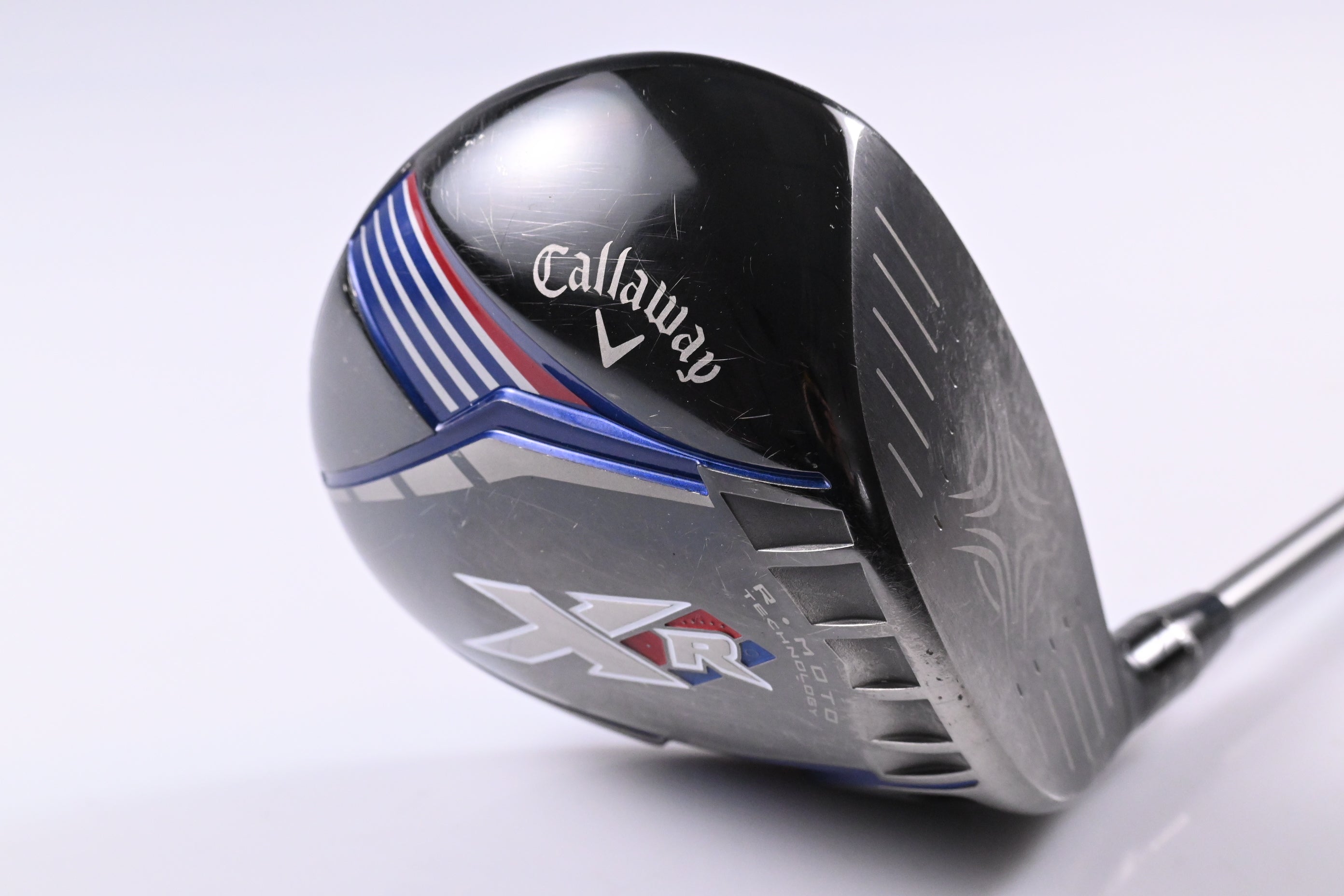 Callaway XR Driver / 10.5 Degree / Stiff Flex Aldila Rogue M-AX 65 Shaft