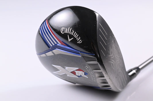 Callaway XR Driver / 10.5 Degree / Stiff Flex Aldila Rogue M-AX 65 Shaft
