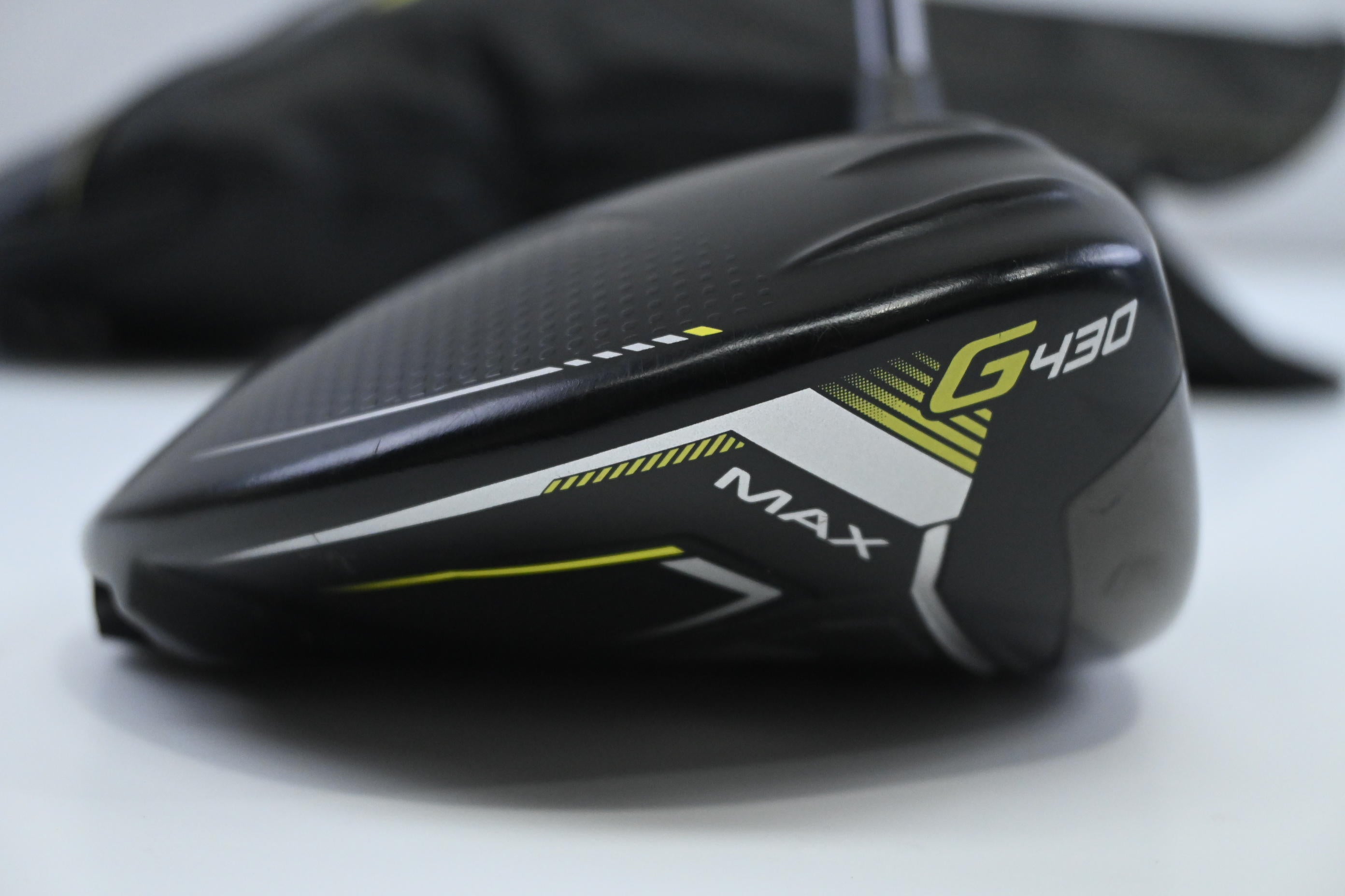 Ping G430 Max Driver / 10.5 Degree / Stiff Flex Ping Tour 2.0 Black 65 Shaft