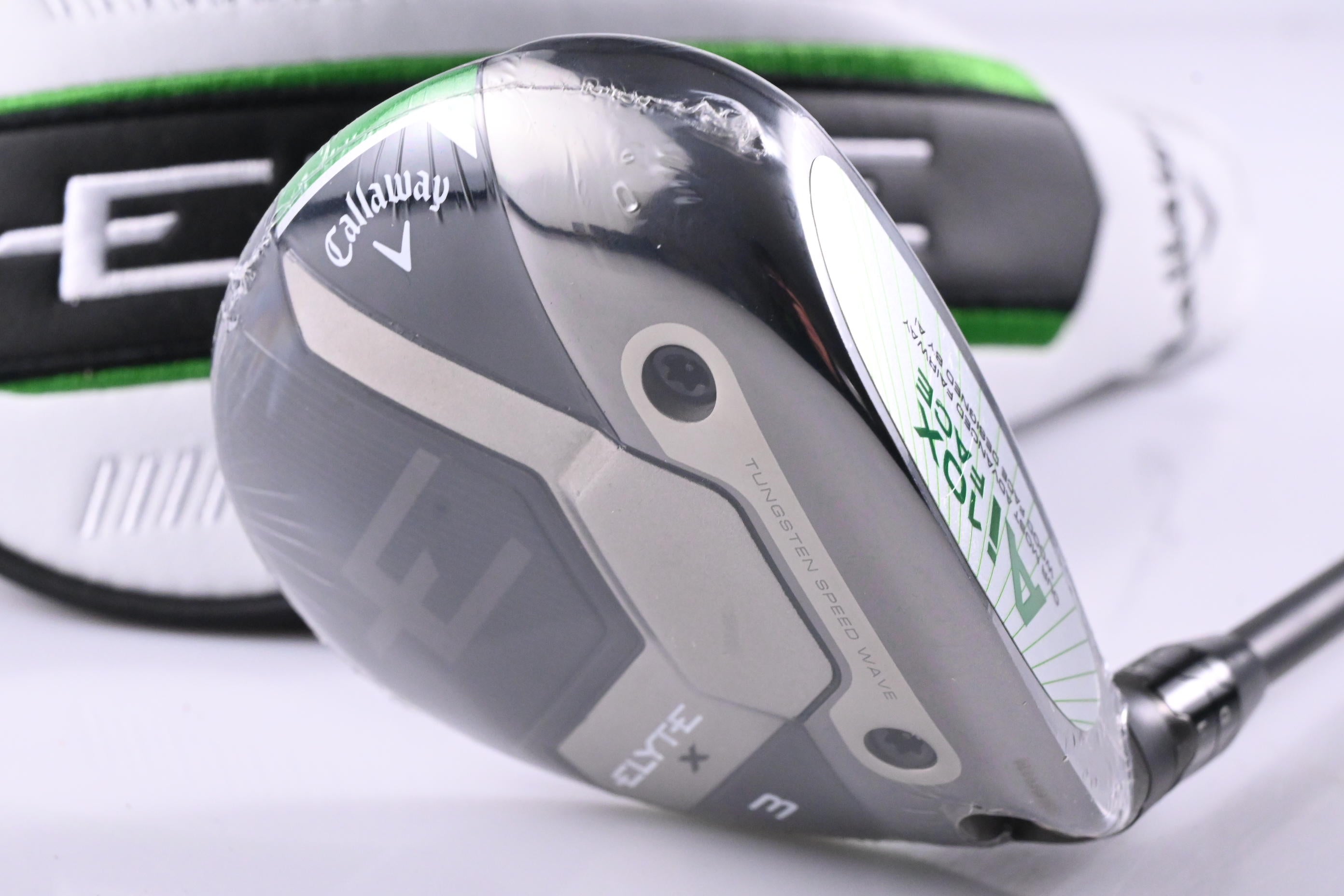 Callaway Elyte X #3 Wood / 15 Degree / X-Flex Tensei 1K Black 75 Shaft