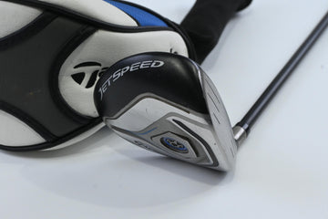 TaylorMade Jetspeed #5 Wood / 21 Degree / Senior Flex Matrix VeloxT 69 Shaft