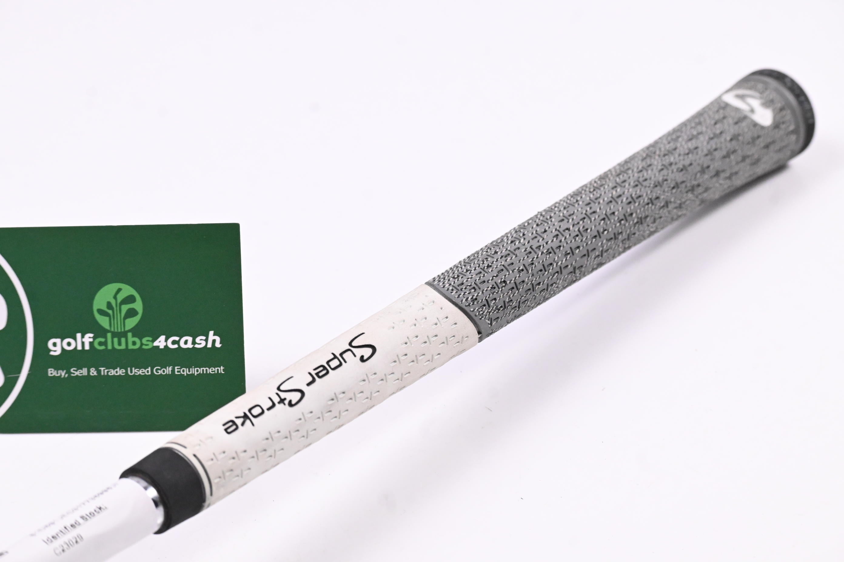 Mizuno MP-53 #4 Iron / 24 Degree / Regular Flex KBS Tour Shaft