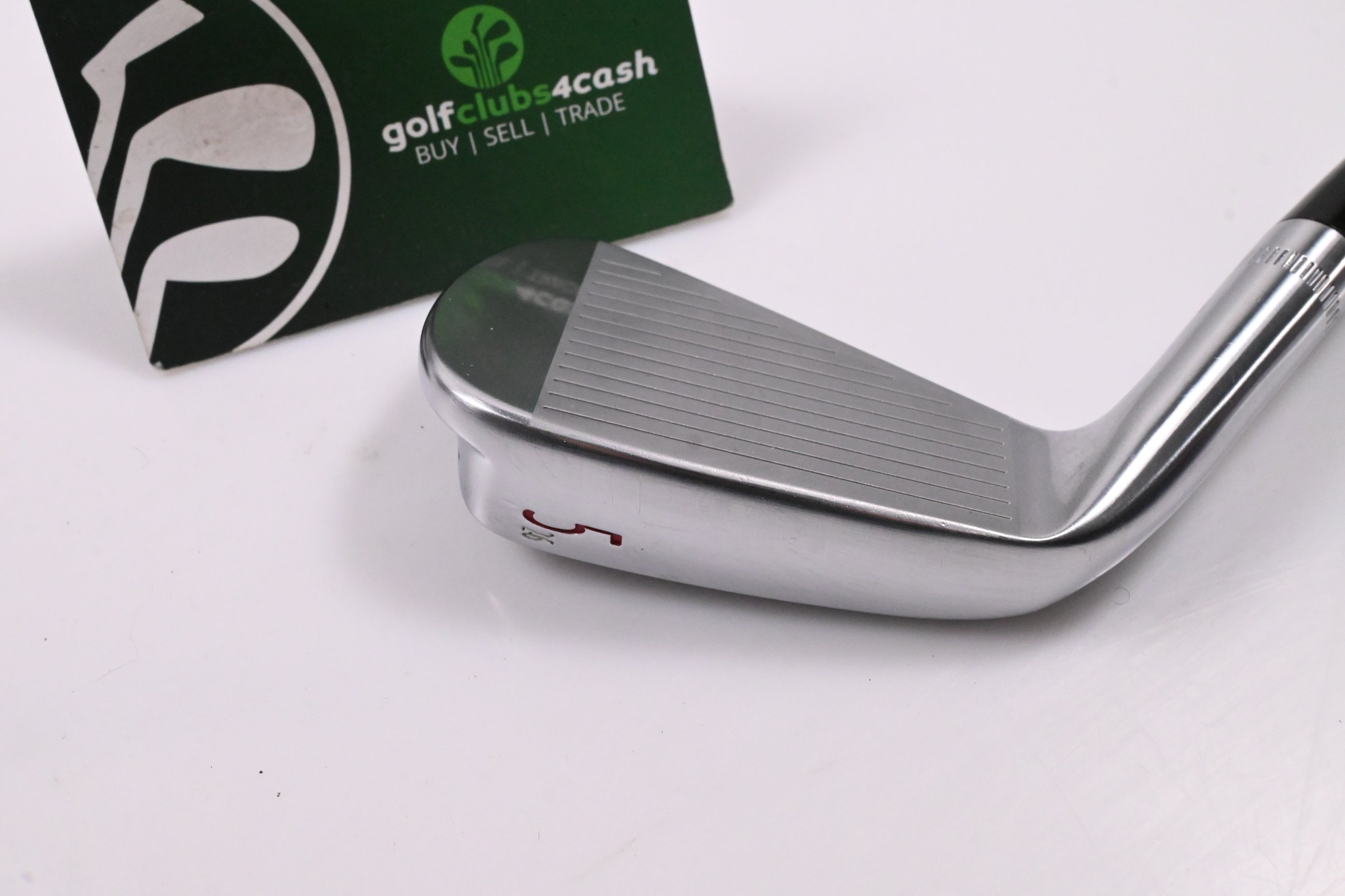 Ben Hogan UiHi Utility #5 Iron / 26 Degree / X-Flex Dynamic Gold X100 Shaft