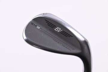 Titleist Vokey SM9 Sand Wedge / 54 Degree / Stiff Flex AMT Tour White S300 Shaft