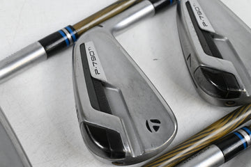 Taylormade P790 Ti Irons / 5-PW / X-Flex Paderson Kinetix IMRT KG110 IRT20