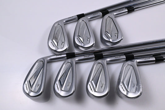 Mizuno JPX 925 Forged Irons / 4-PW / Stiff Flex N.S.PRO Modus 3 Tour 120 Shafts