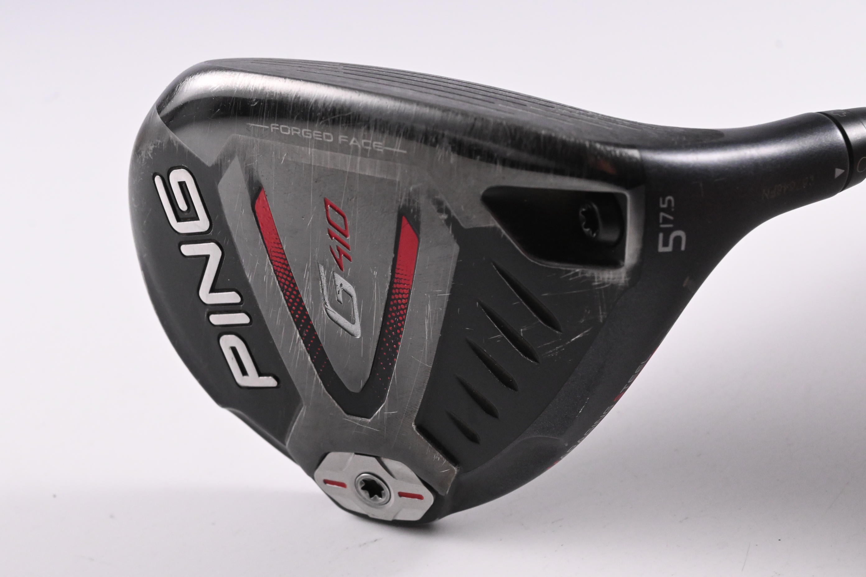 Ping G410 #5 Wood / 17.5 Degree / Stiff Flex EvenFlow Black 85 Shaft