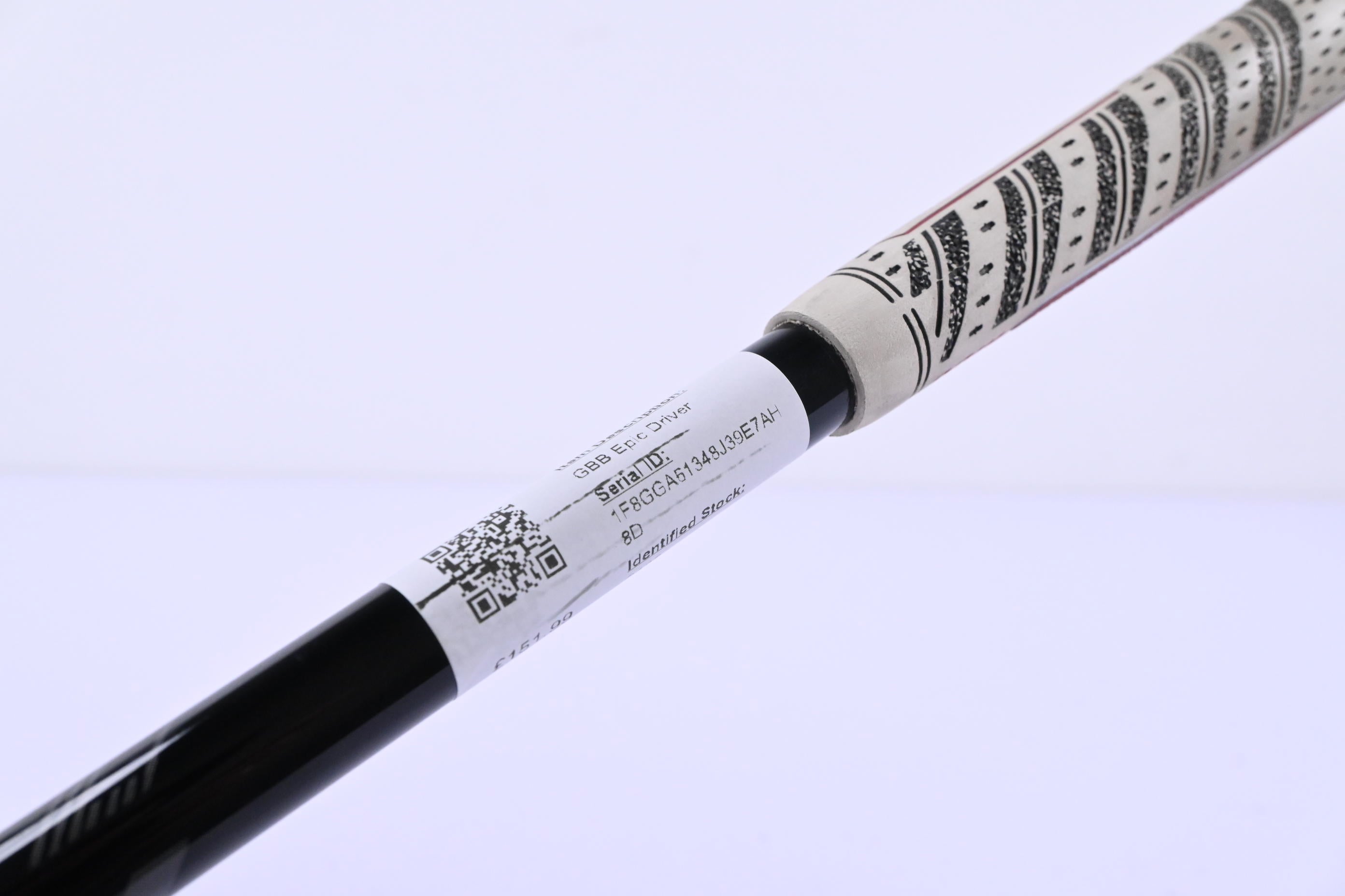 Callaway GBB Epic Driver / 9 Degree / Stiff Flex Kuro Kage Black TiNi 50 Shaft