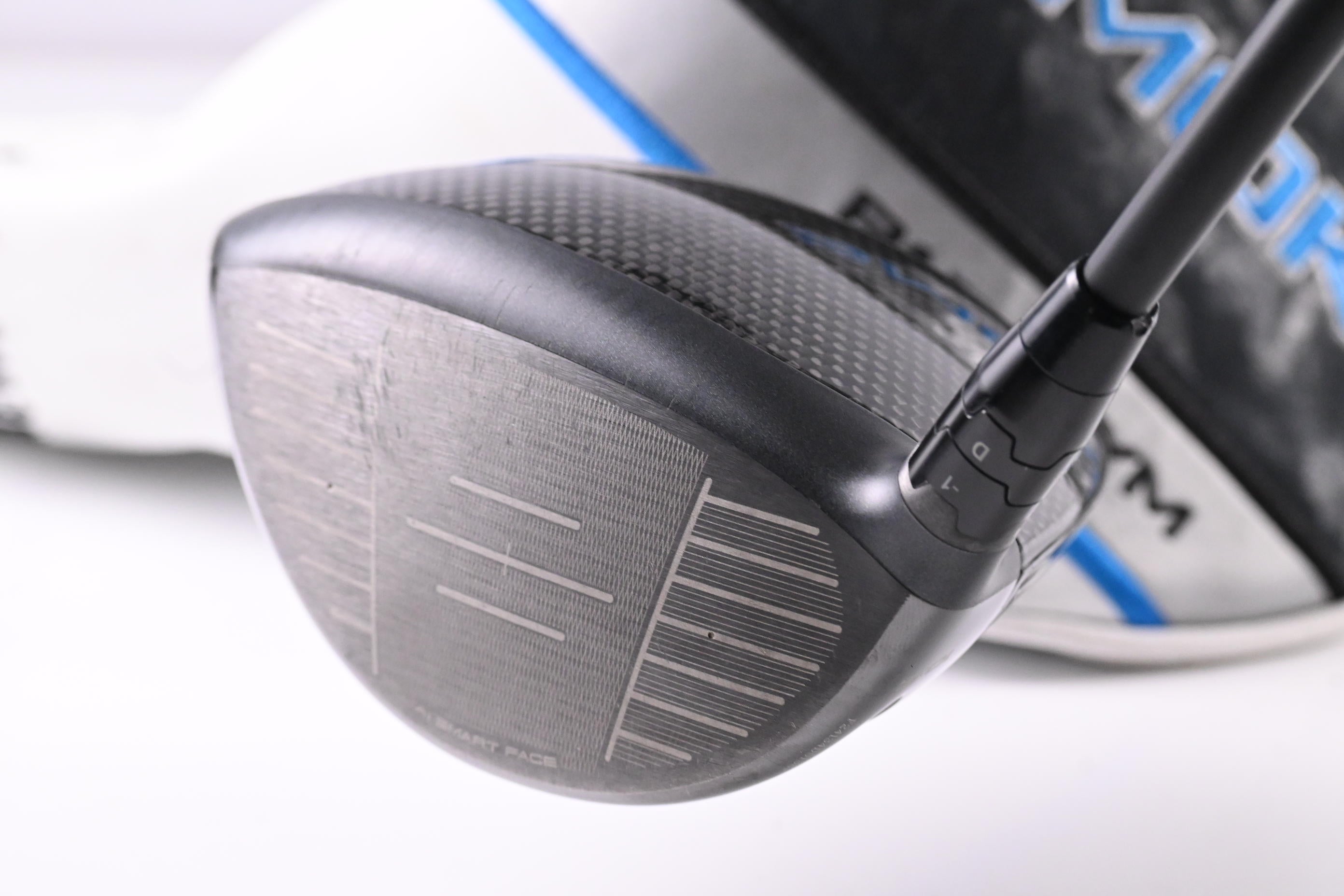 Callaway Paradym Ai Smoke TD Max Driver / 10.5 Degree / X-Flex Tensei 1K Black