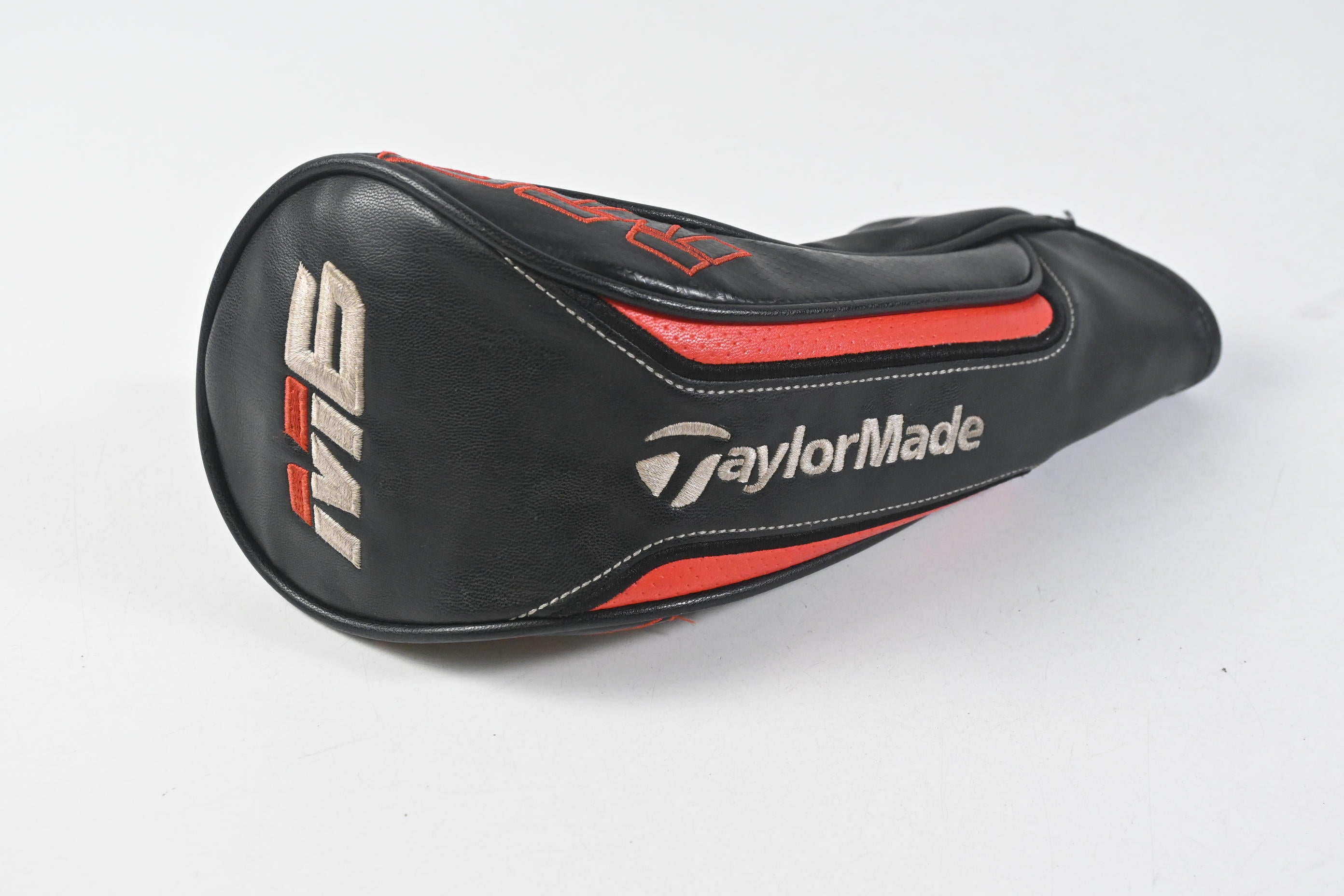 Left Hand Taylormade M6 #3 Wood / 15 Degree / Regular Flex Atmos Red 5 Shaft