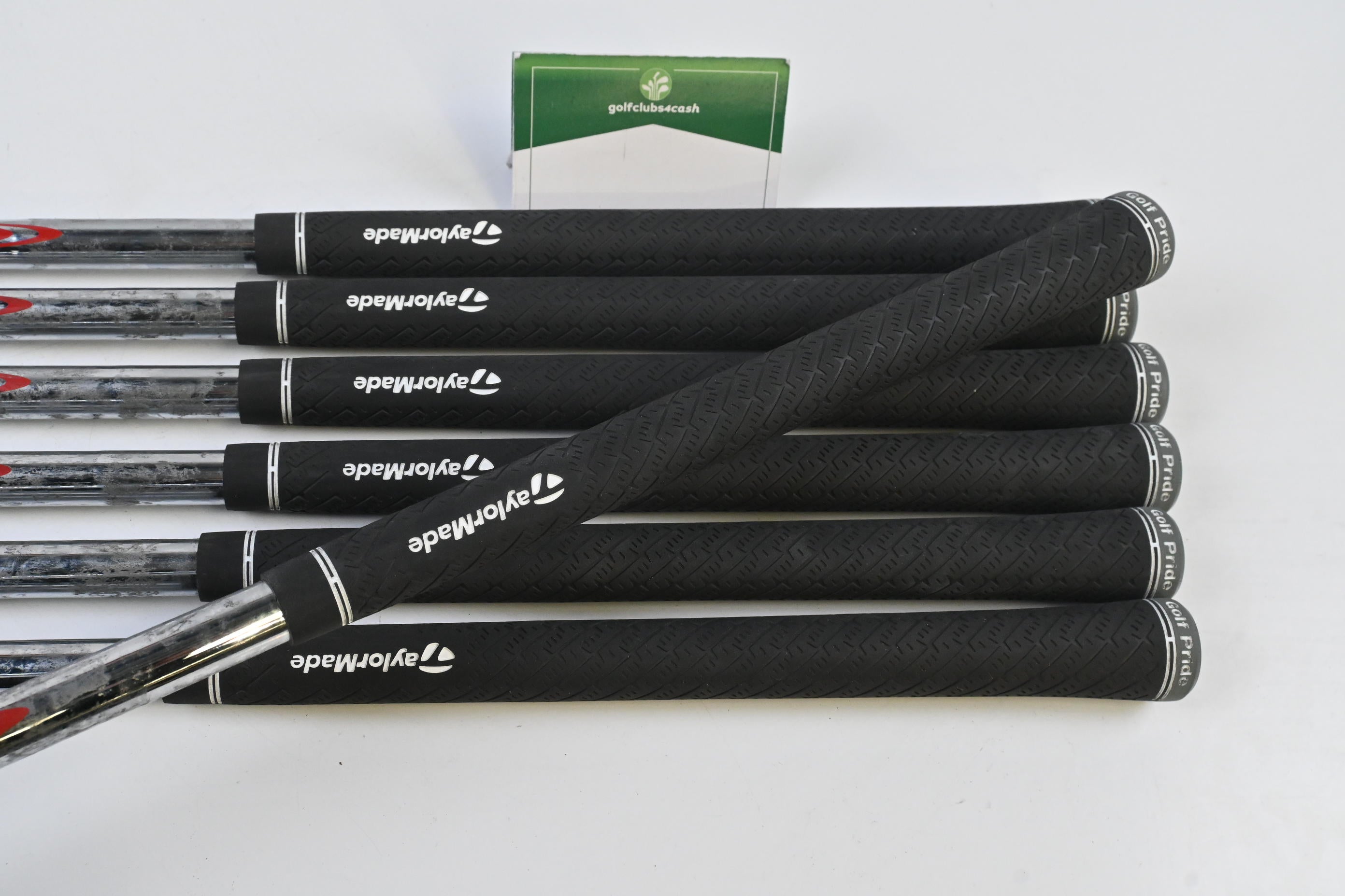 Taylormade P790 2025 Irons / 4-PW / Stiff Flex N.S.Pro Modus3 Tour 105 Shafts