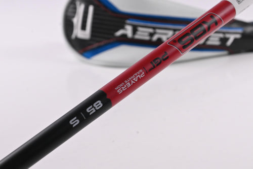 Cobra Aerojet #3 Hybrid / 19 Degree / Stiff Flex KBS PGI 85 Shaft