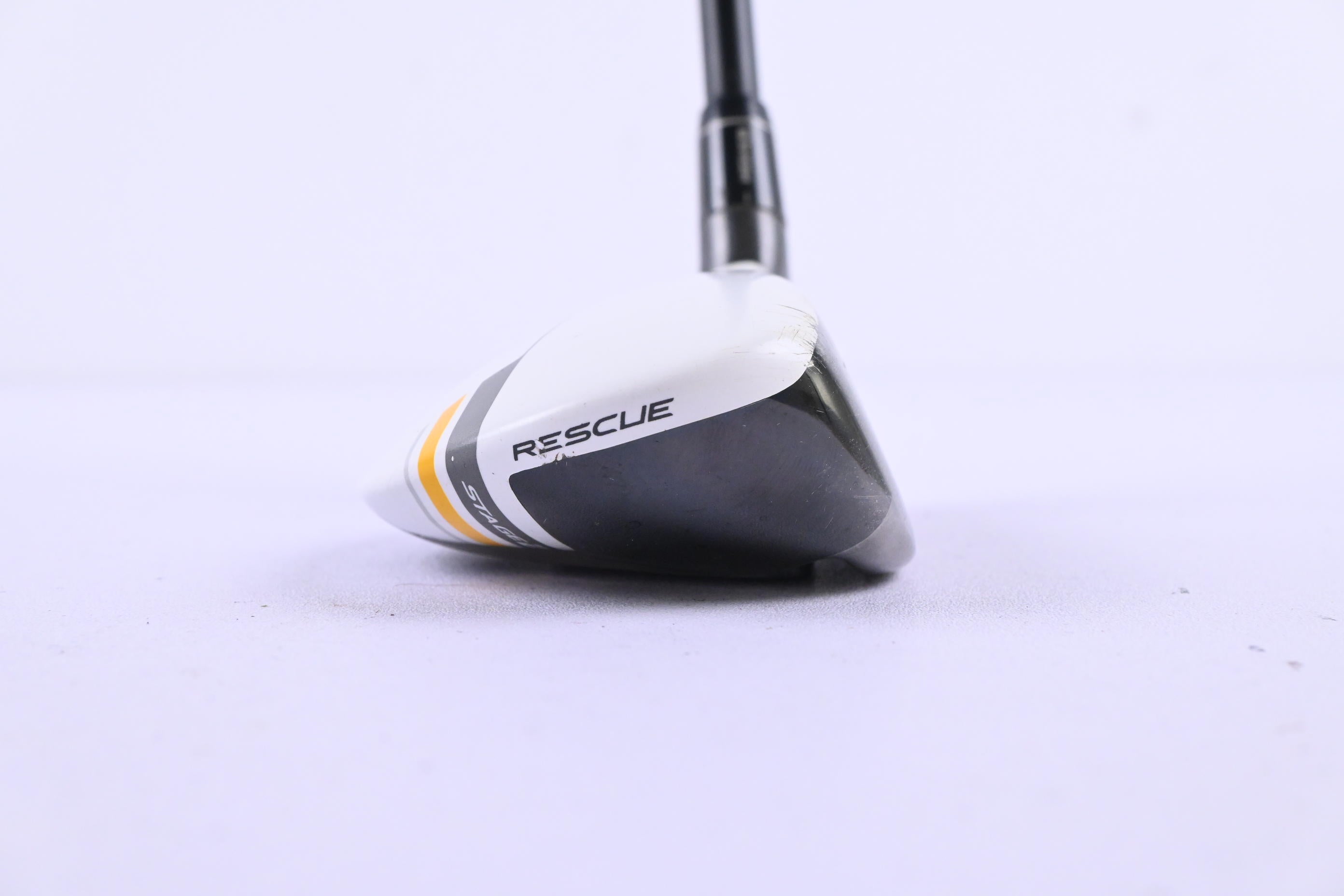 Taylormade RBZ Stage 2 #5 Hybrid / 24.5 Degree / Stiff Flex Matrix Ozik Altus 85