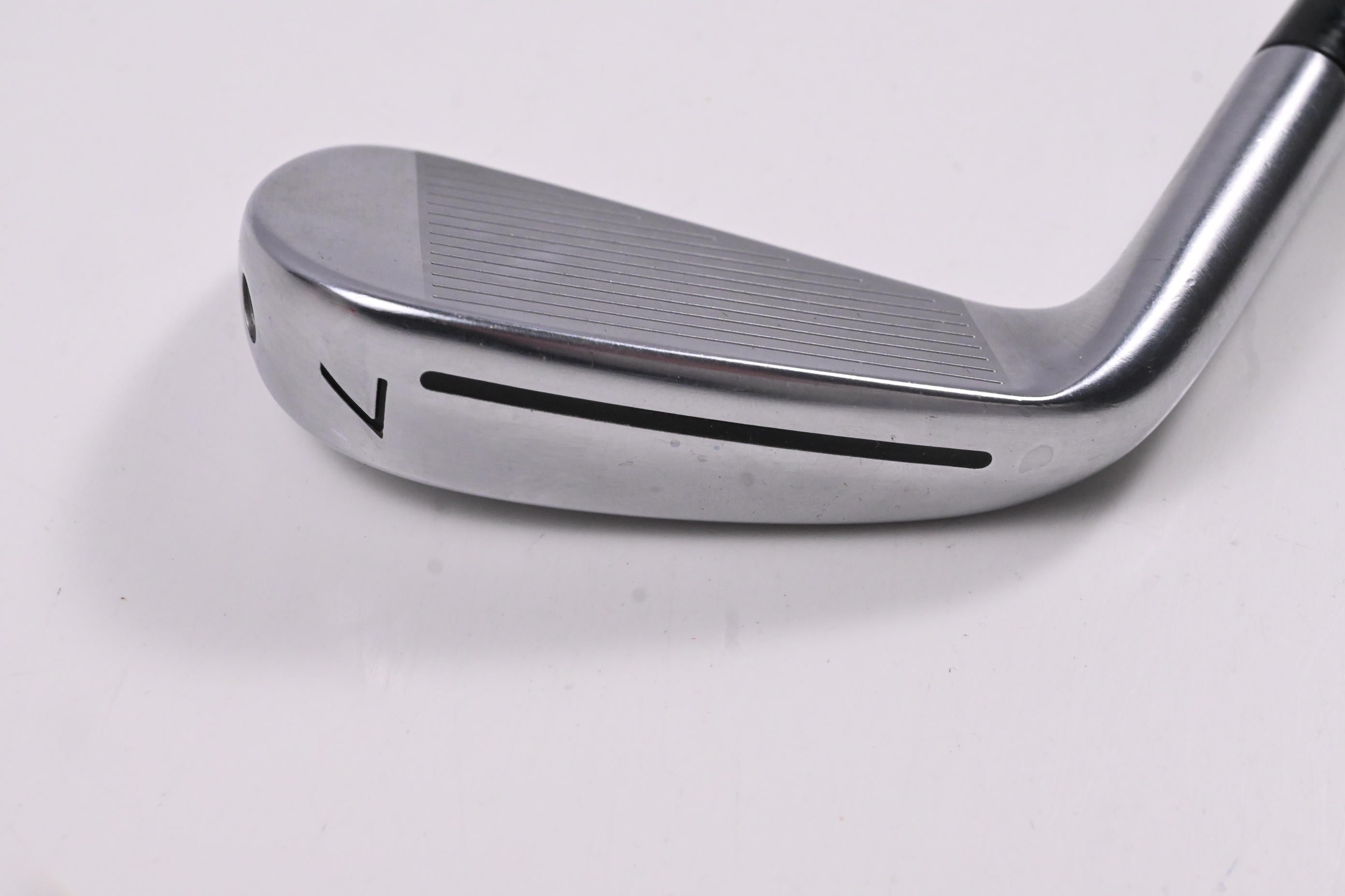 Taylormade P790 2025 #7 Iron / 30 Degree / Stiff Flex N.S.Pro Modus3