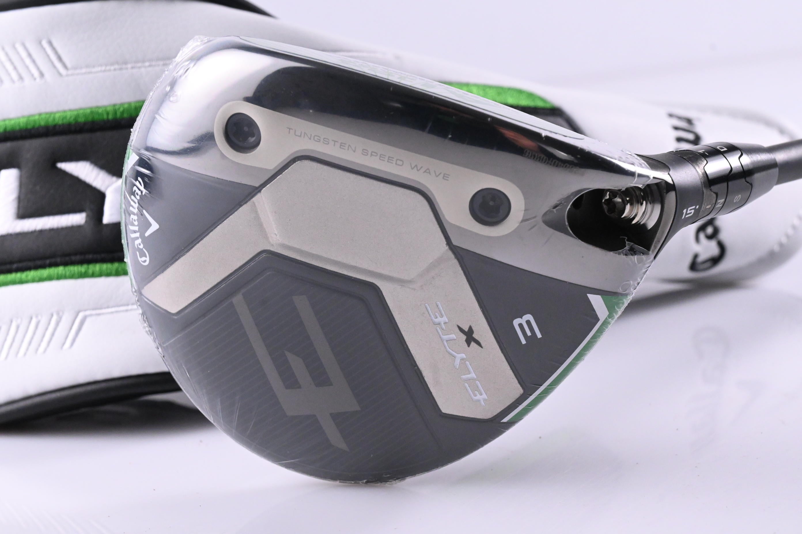 Callaway Elyte X #3 Wood / 15 Degree / X-Flex Tensei 1K Black 75 Shaft