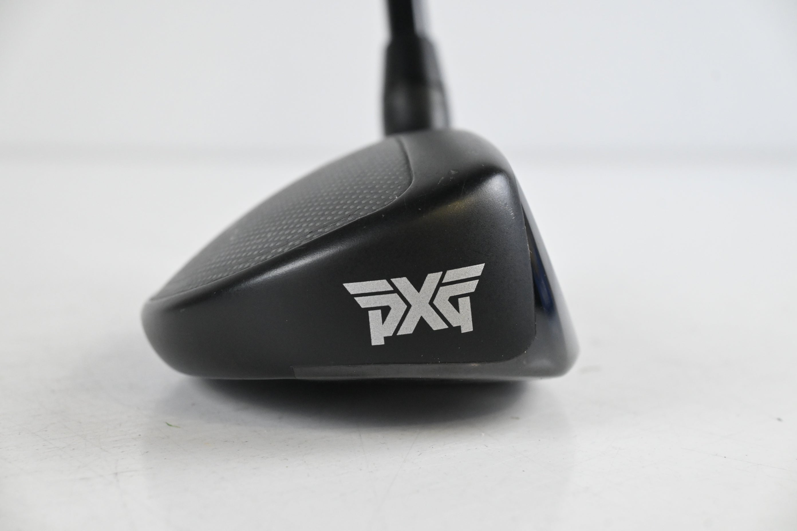 PXG 0311 XF Gen6 #4 Hybrid / 22 Degree / Regular Flex Tensei AV Raw Blue 75