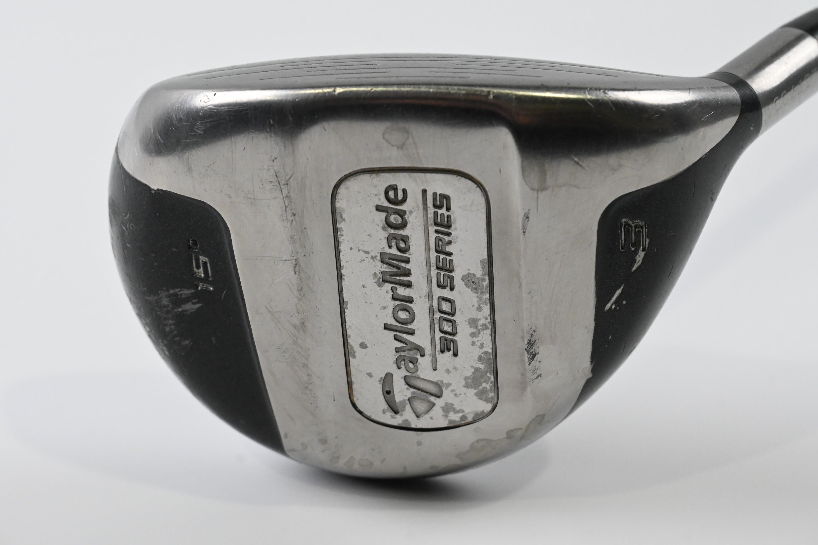 Taylormade 300 Series #3 Wood / 15 Degree / Regular Flex Taylormade Lite 80