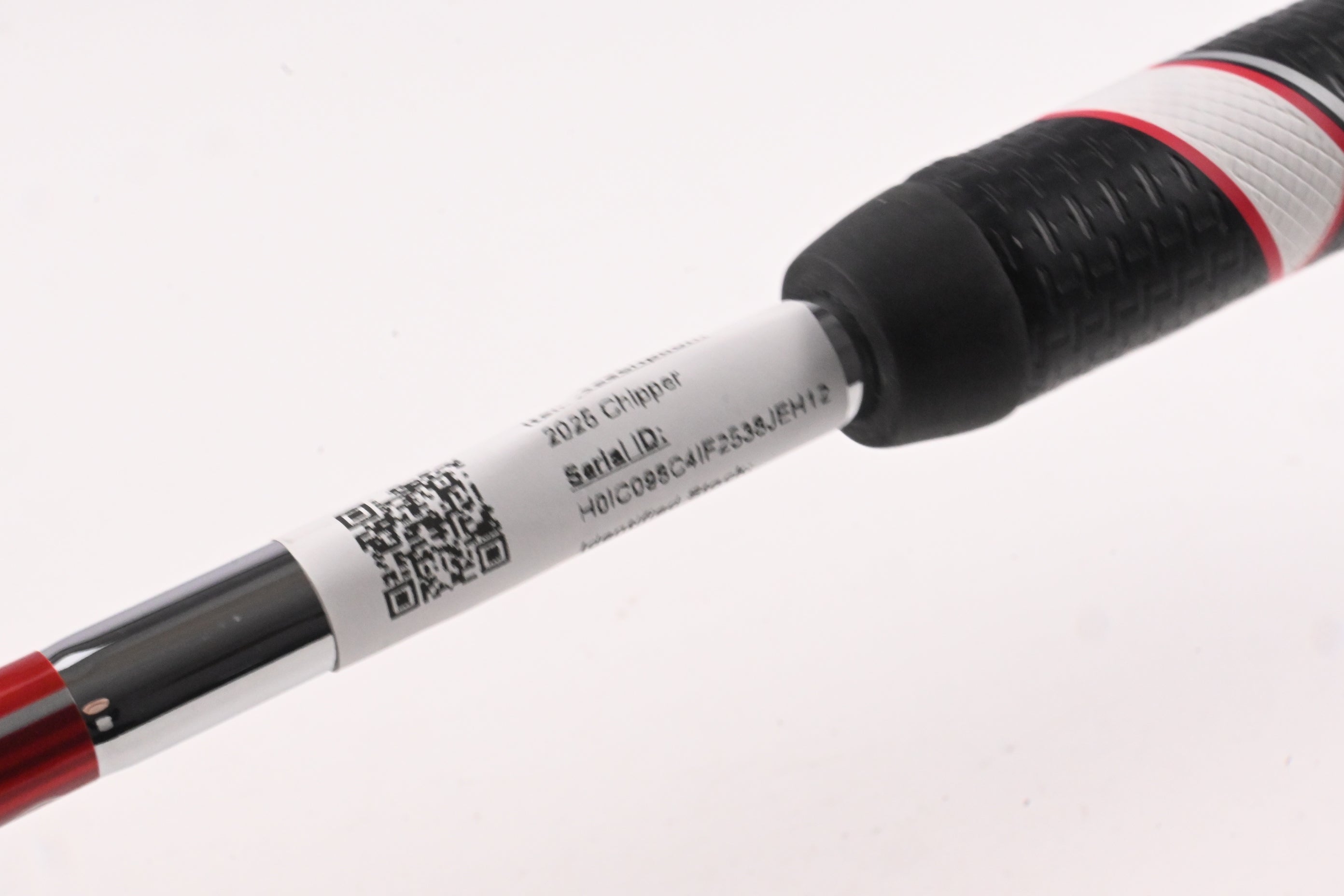 Odyssey 2025 X-ACT Chipper / 37 Degree / 35 Inch