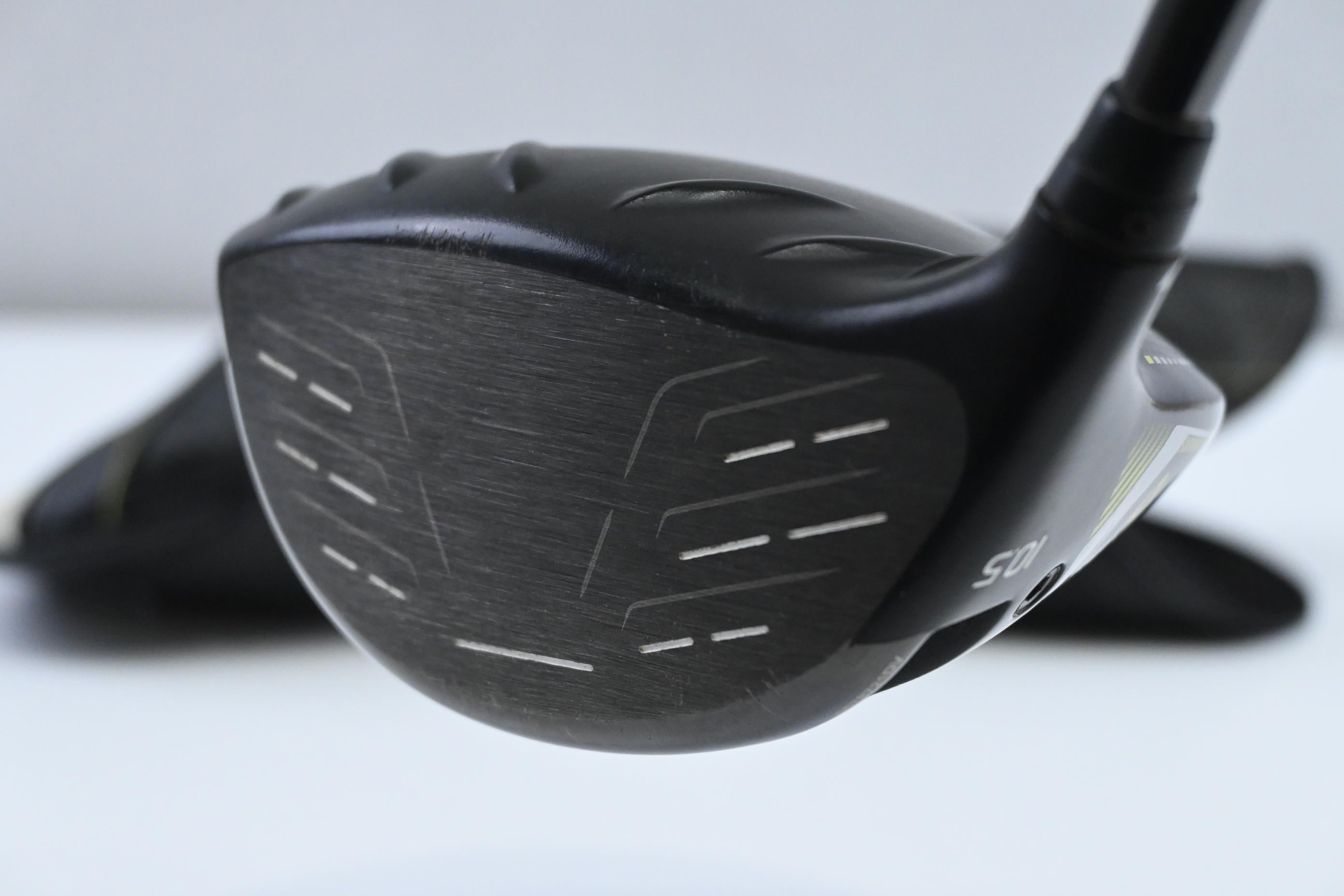 Ping G430 Max Driver / 10.5 Degree / Stiff Flex Ping Tour 2.0 Black 65 Shaft