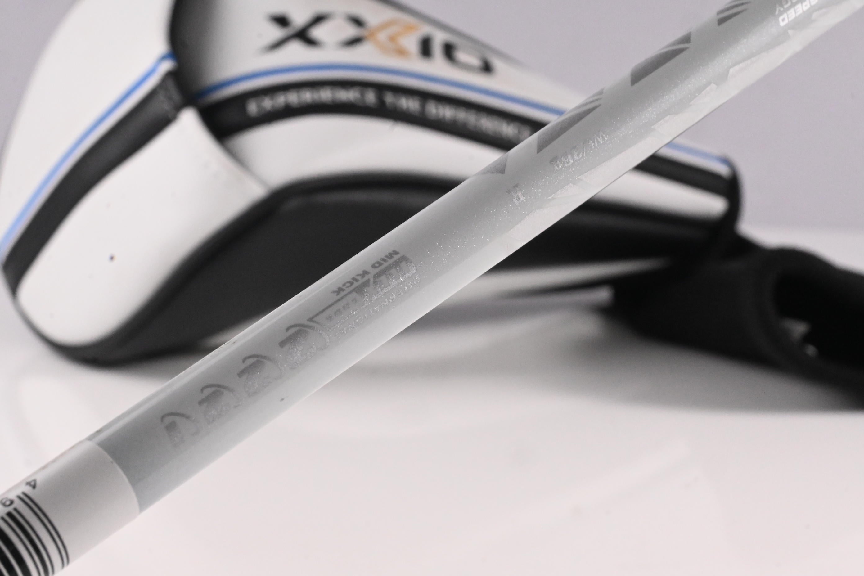 XXIO 12 Driver / 10.5 Degree / Regular Flex XXIO MP 1200 36 Shaft
