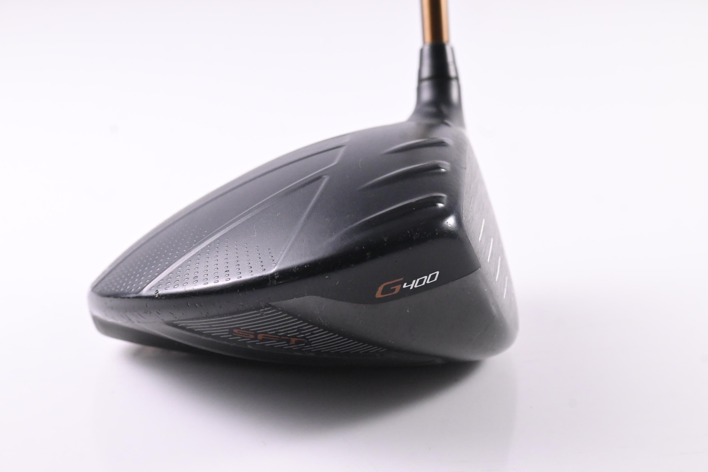 Ping G400 SFT Driver / 12 Degree / Senior Flex Ping ALTA CB 55 Shaft