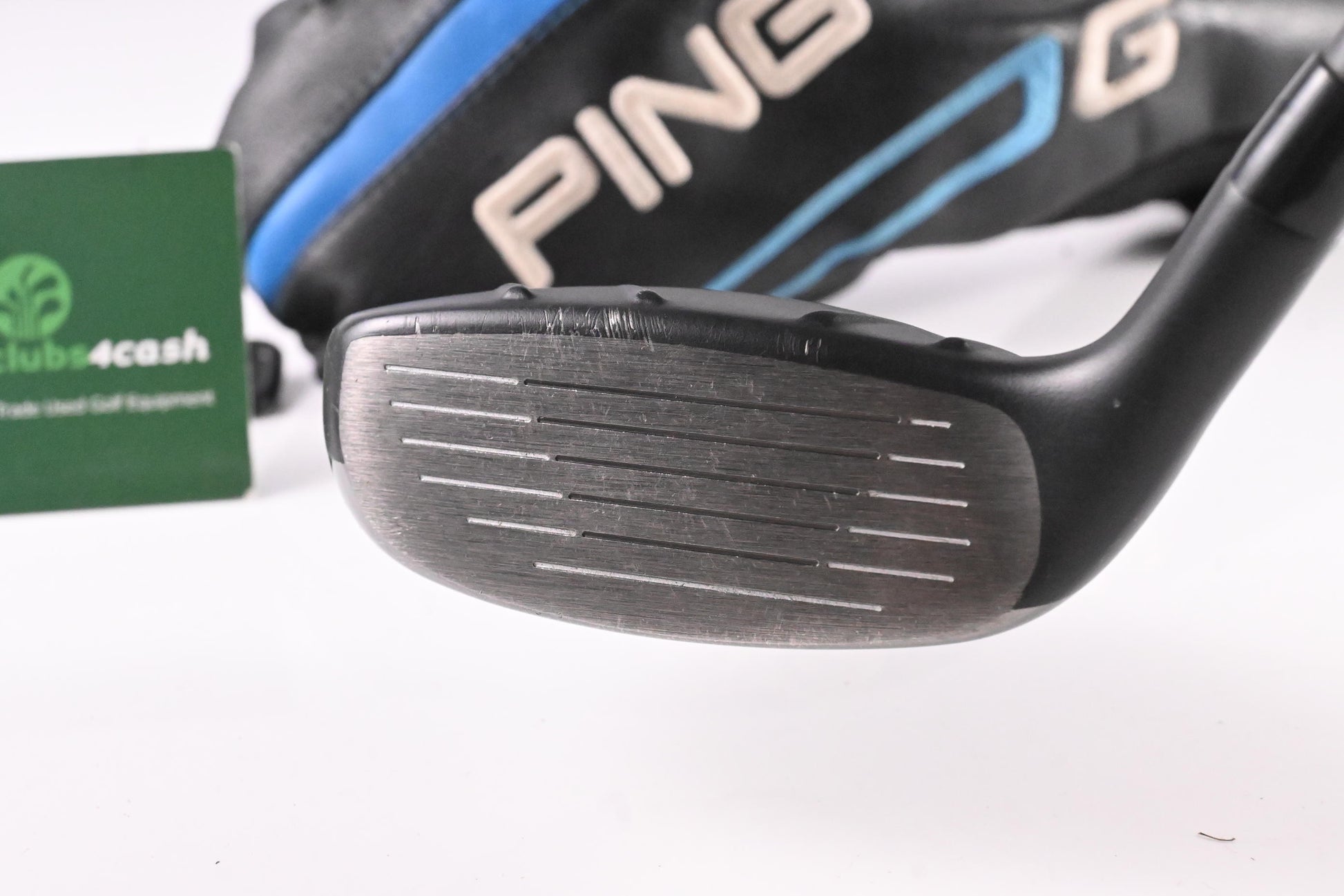 Ping G Series #3 Hybrid / 19 Degree / Regular Flex Ping Alta 70 Shaft