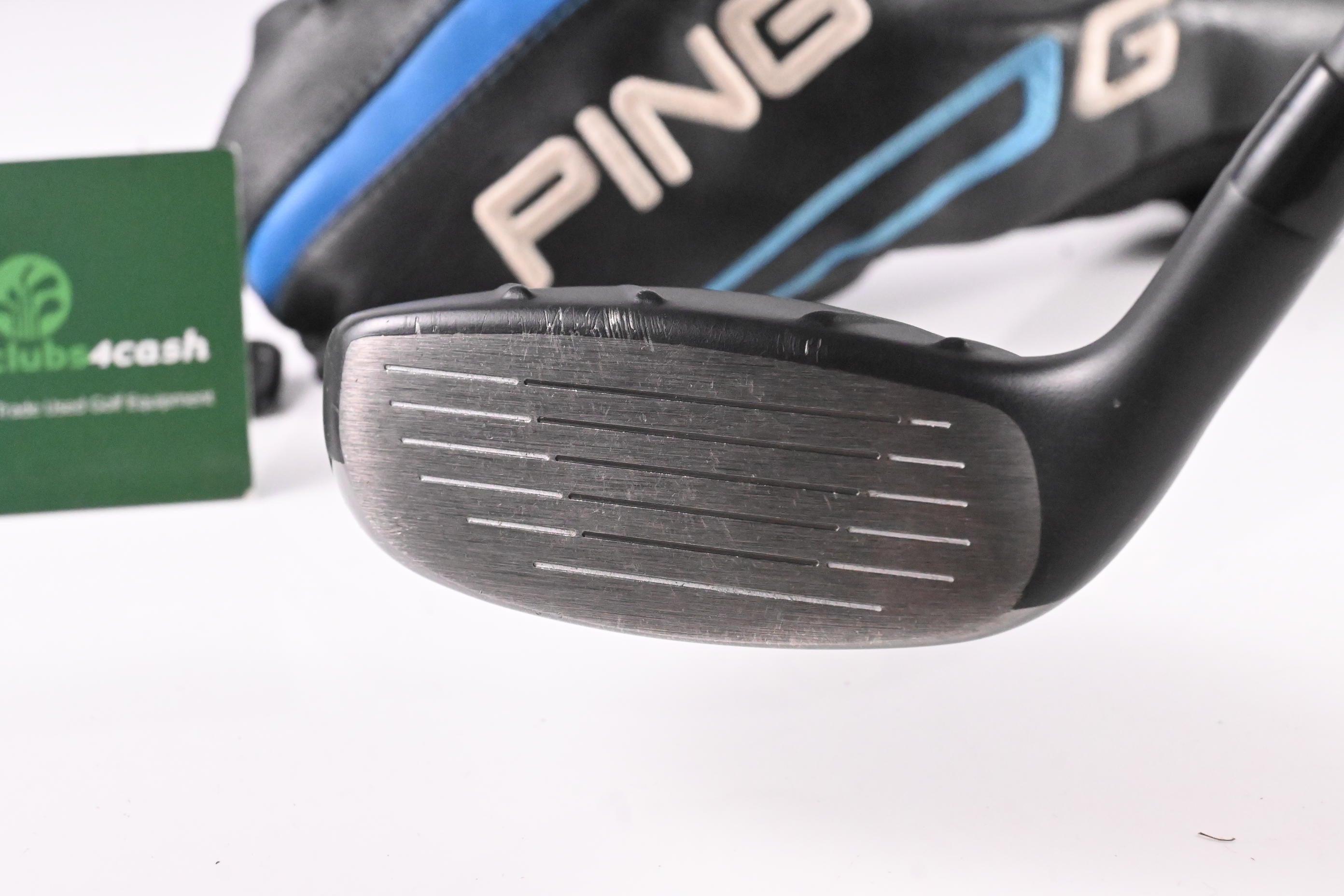 Ping G Series #3 Hybrid / 19 Degree / Regular Flex Ping Alta 70 Shaft