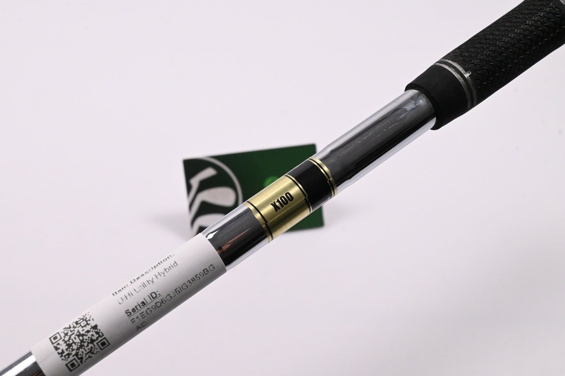 Ben Hogan UiHi Utility #5 Iron / 26 Degree / X-Flex Dynamic Gold X100 Shaft