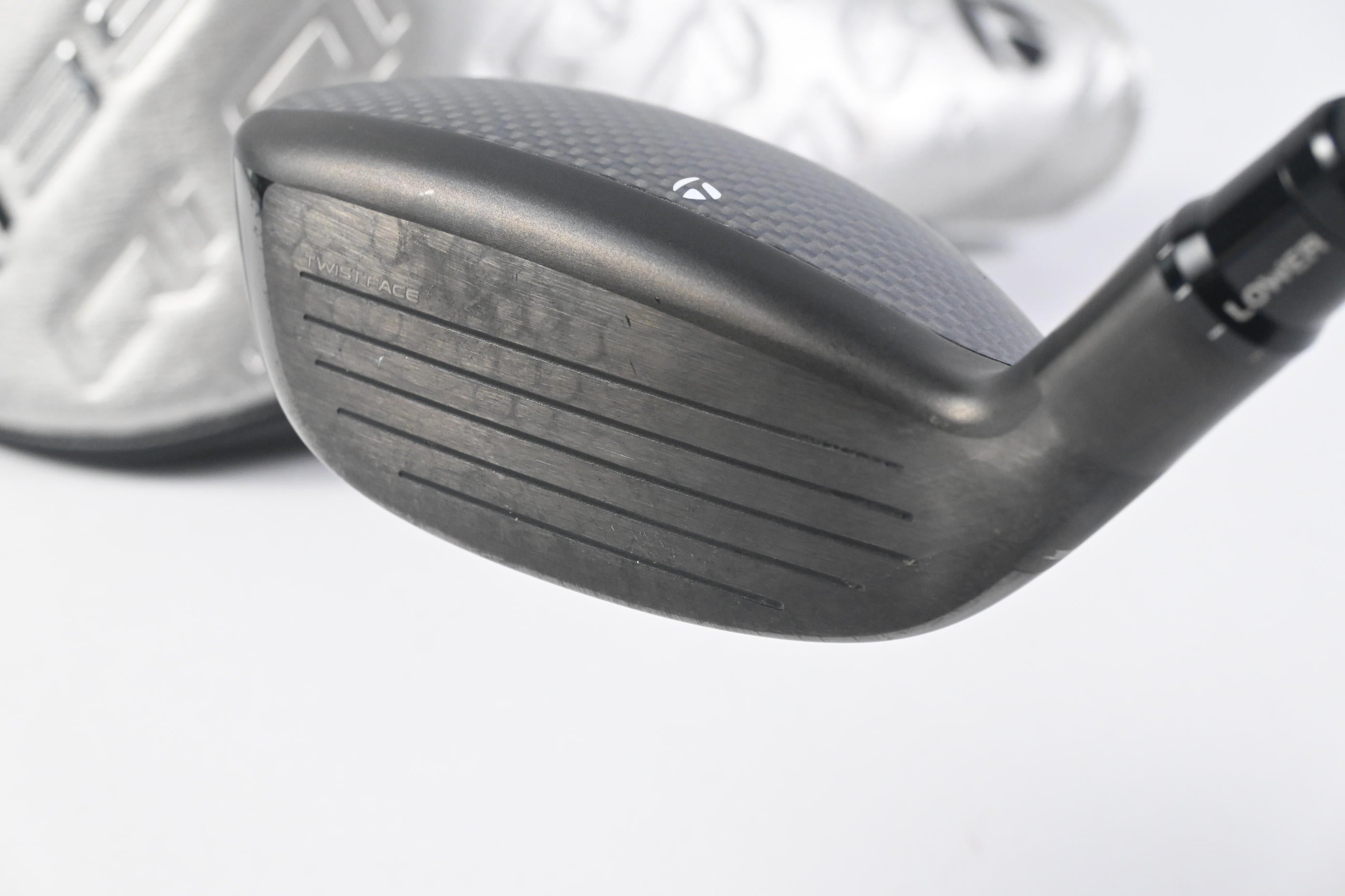 Taylormade Qi35 #3 Hybrid / 19 Degree / Regular Flex Ventus Blue 6 Shaft