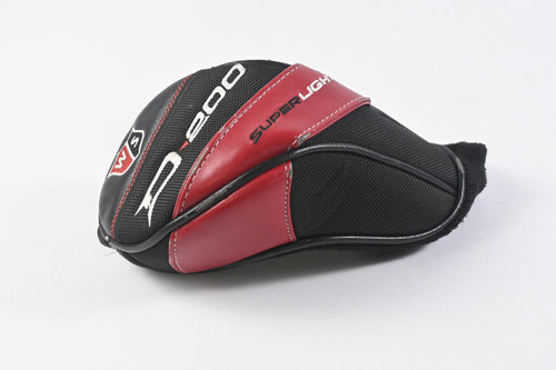 Wilson Staff D200 #3 Wood / 15 Degree / Regular Flex UST Elements Chrome 49