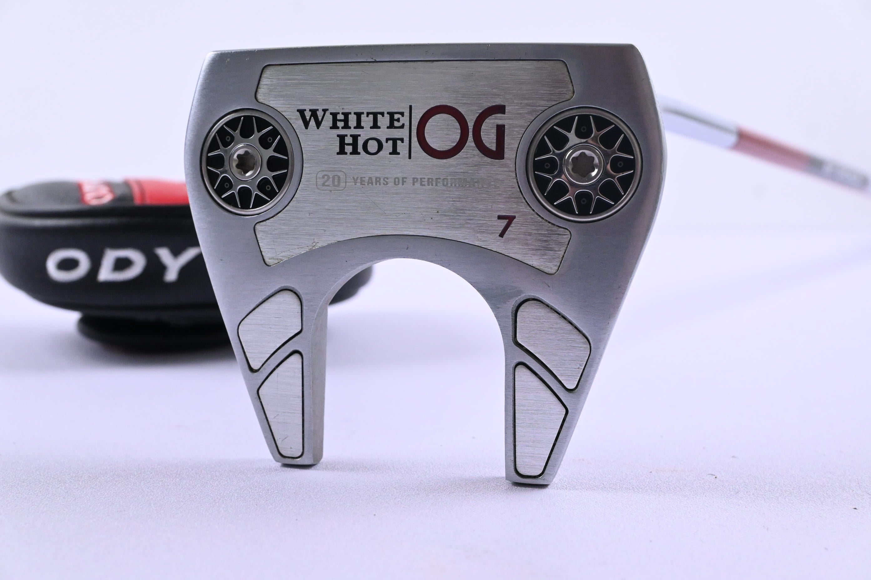 Odyssey White Hot OG 2021 #7 Putter / 34 Inch