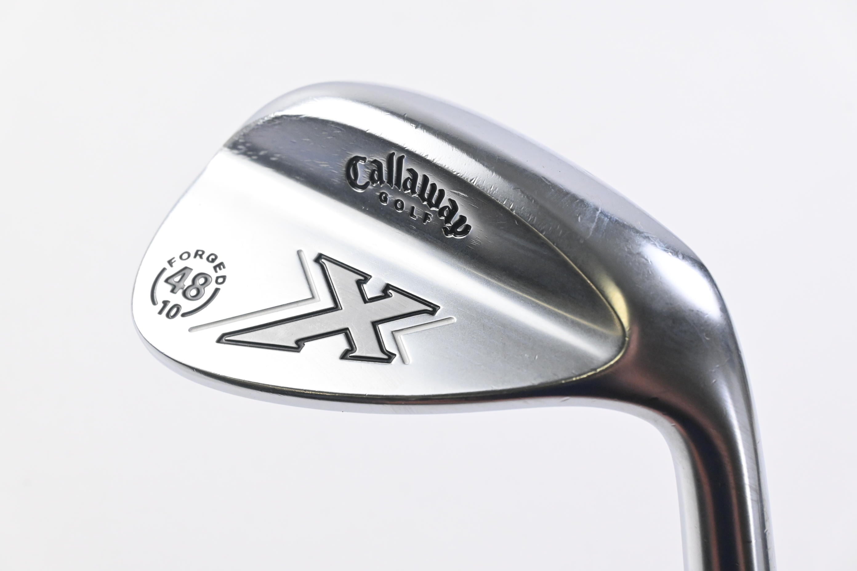 Callaway X-Forged Pitching Wedge / 48 Degree / Wedge Flex Callaway Forged Shaft