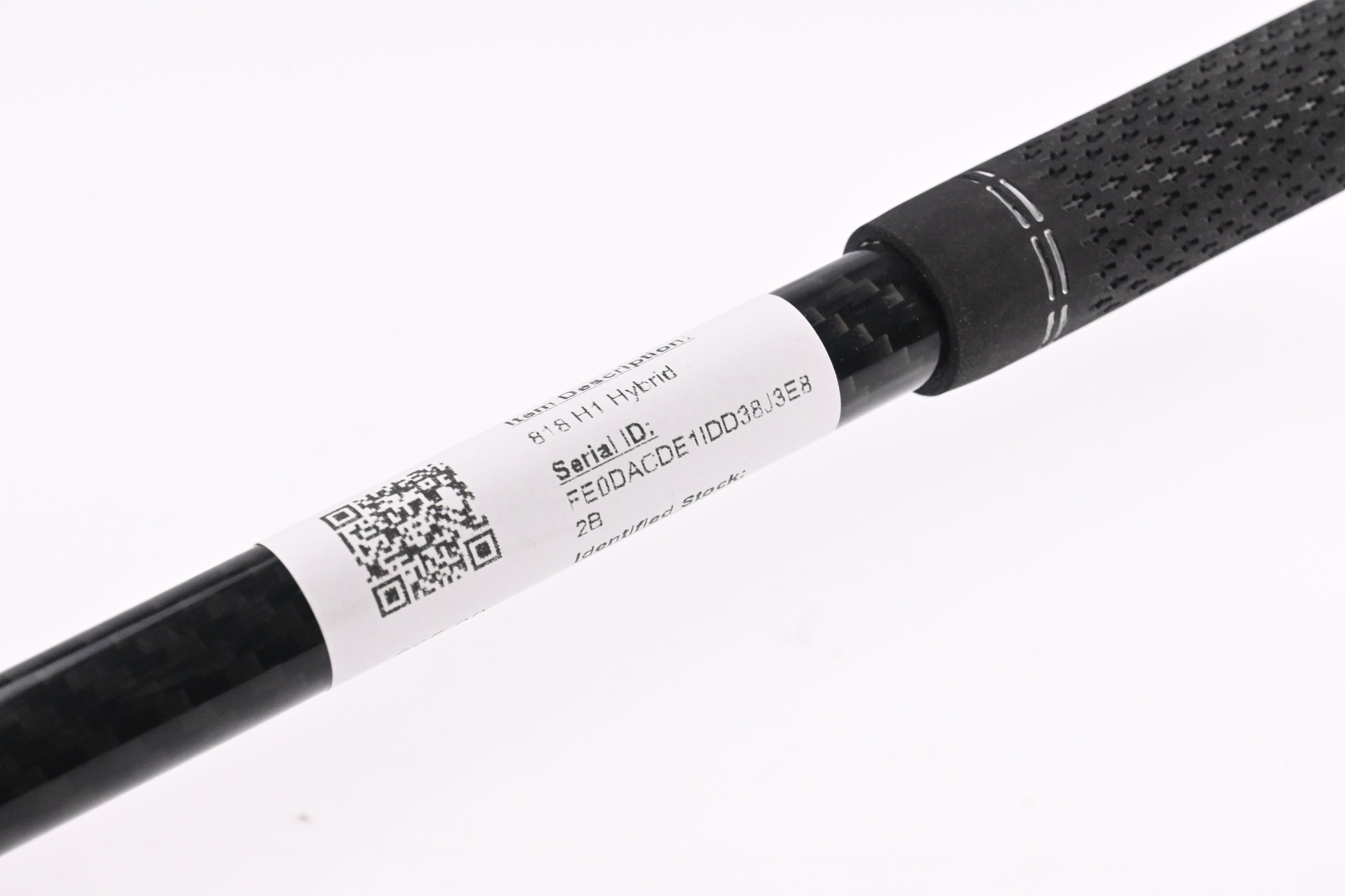 Left Hand Titleist 818 H1 #4 Hybrid / 23 Degree / Regular Flex Tensei CK Red 60