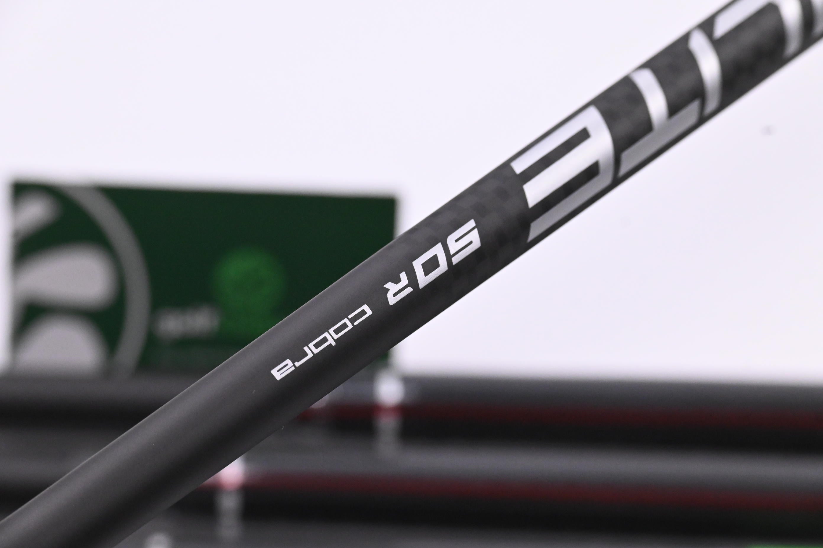 Left Hand Cobra Air-X Irons / 5-PW+SW / Regular Flex Cobra Ultralite 50 Shafts