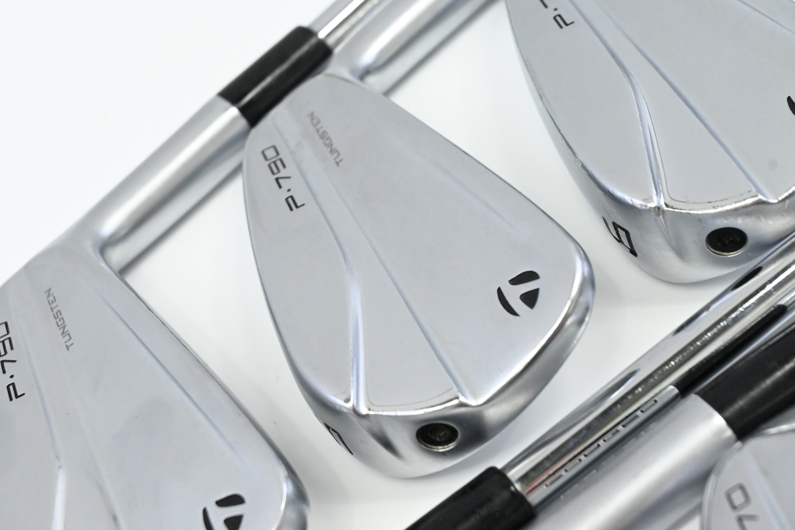 Taylormade P770/P790 2021 Combo Irons / 4-PW / Stiff Flex Project X LZ 120