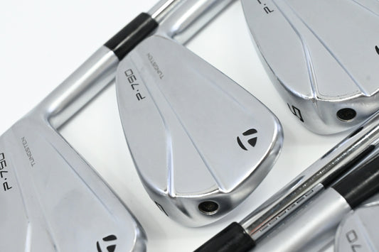 Taylormade P770/P790 2021 Combo Irons / 4-PW / Stiff Flex Project X LZ 120