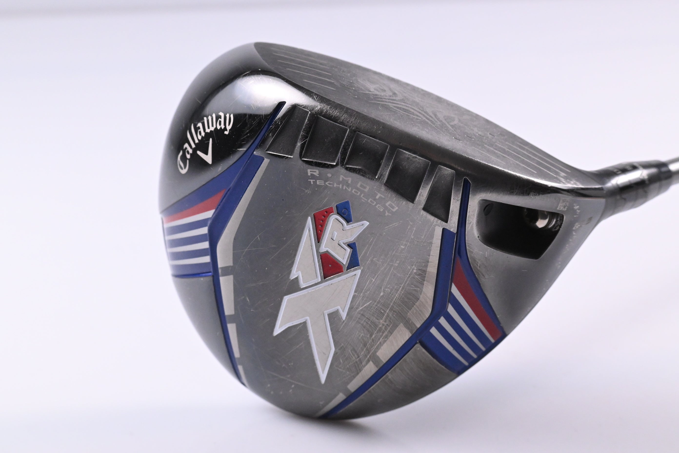 Callaway XR Driver / 10.5 Degree / Stiff Flex Aldila Rogue M-AX 65 Shaft