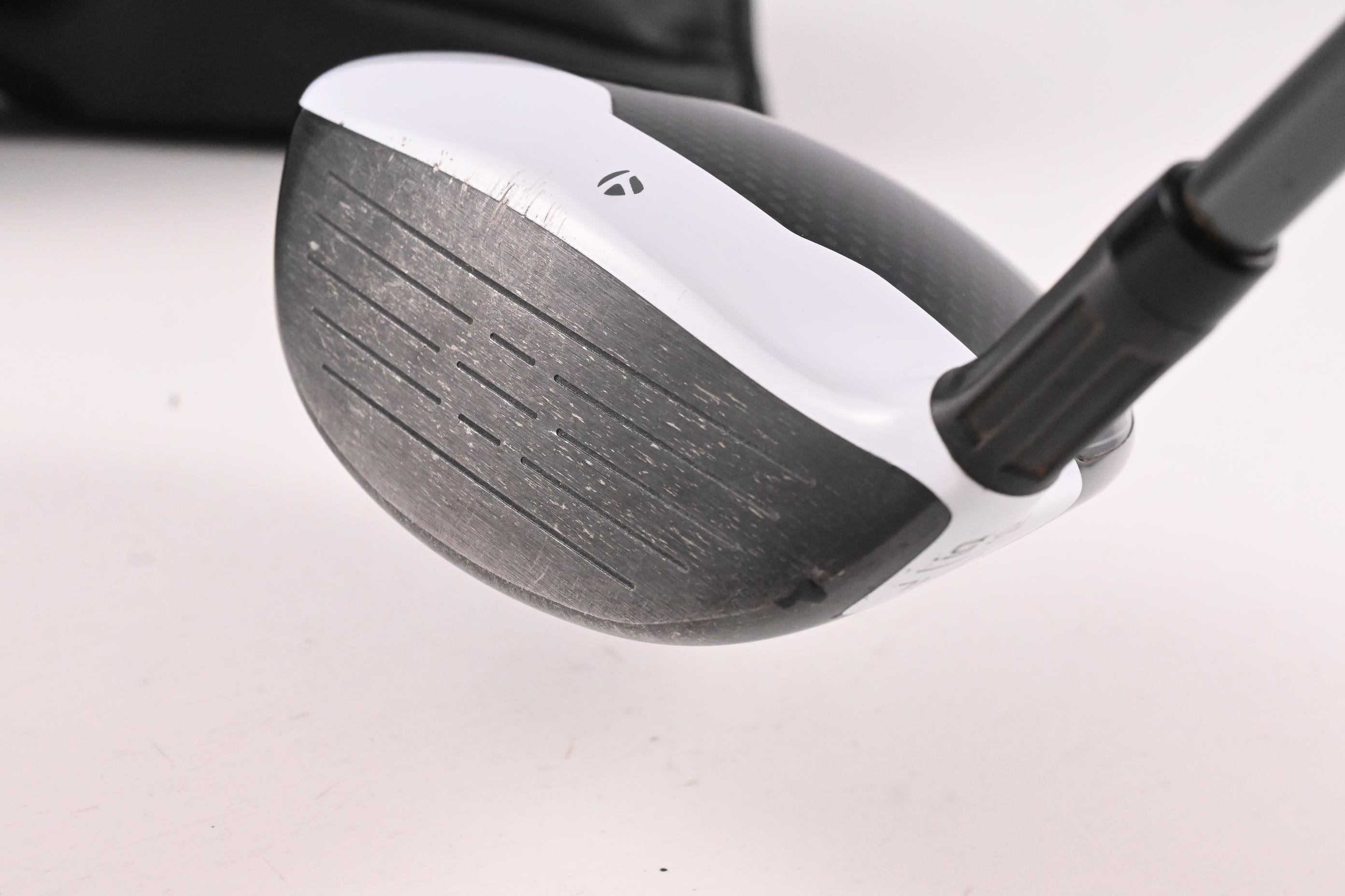 Taylormade M2 2017 #3HL Wood / 16.5 Degree / Regular Flex M2 REAX 55 Shaft