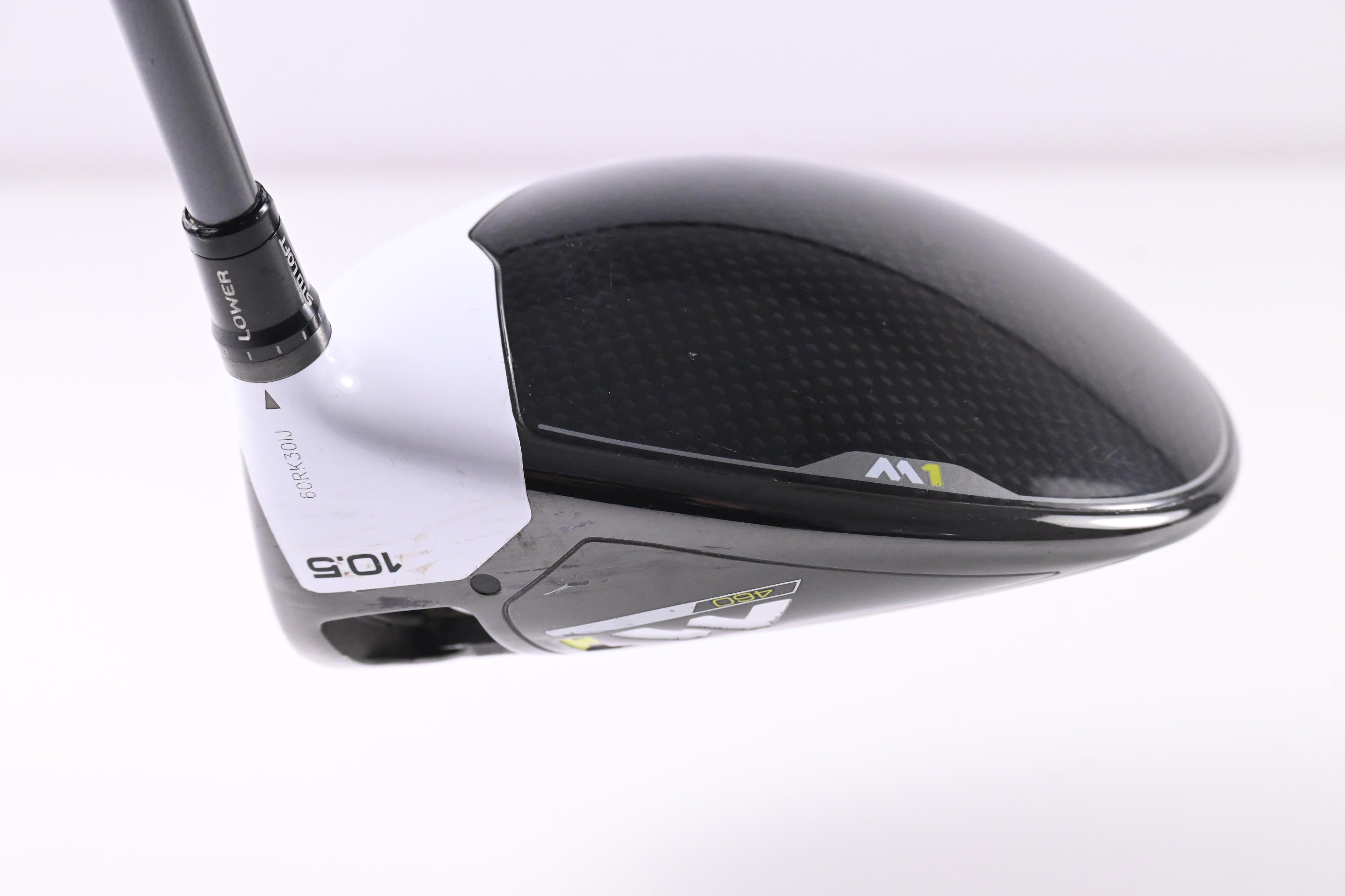 Taylormade M1 2017 Driver / 10.5 Degree / Regular Flex Diamana S+ 60 Shaft