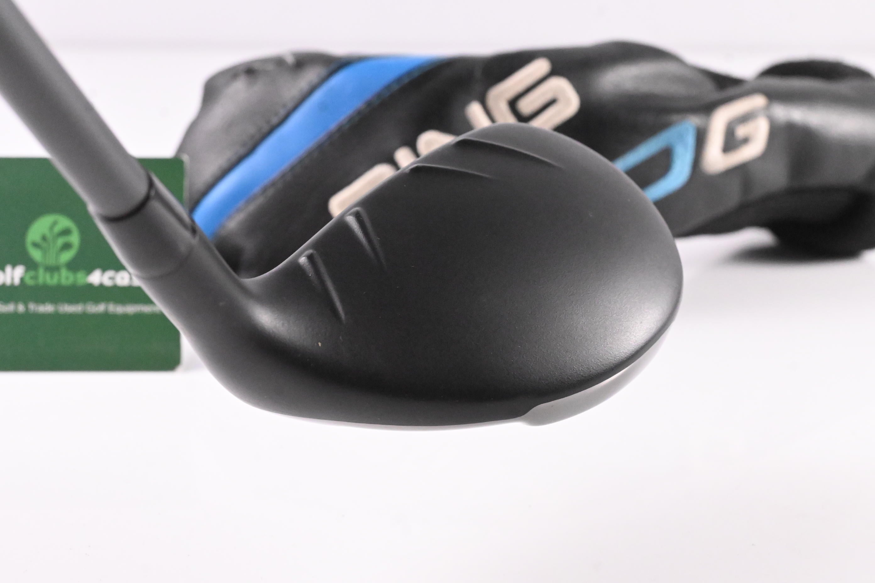 Ping G Series #3 Hybrid / 19 Degree / Regular Flex Ping Alta 70 Shaft