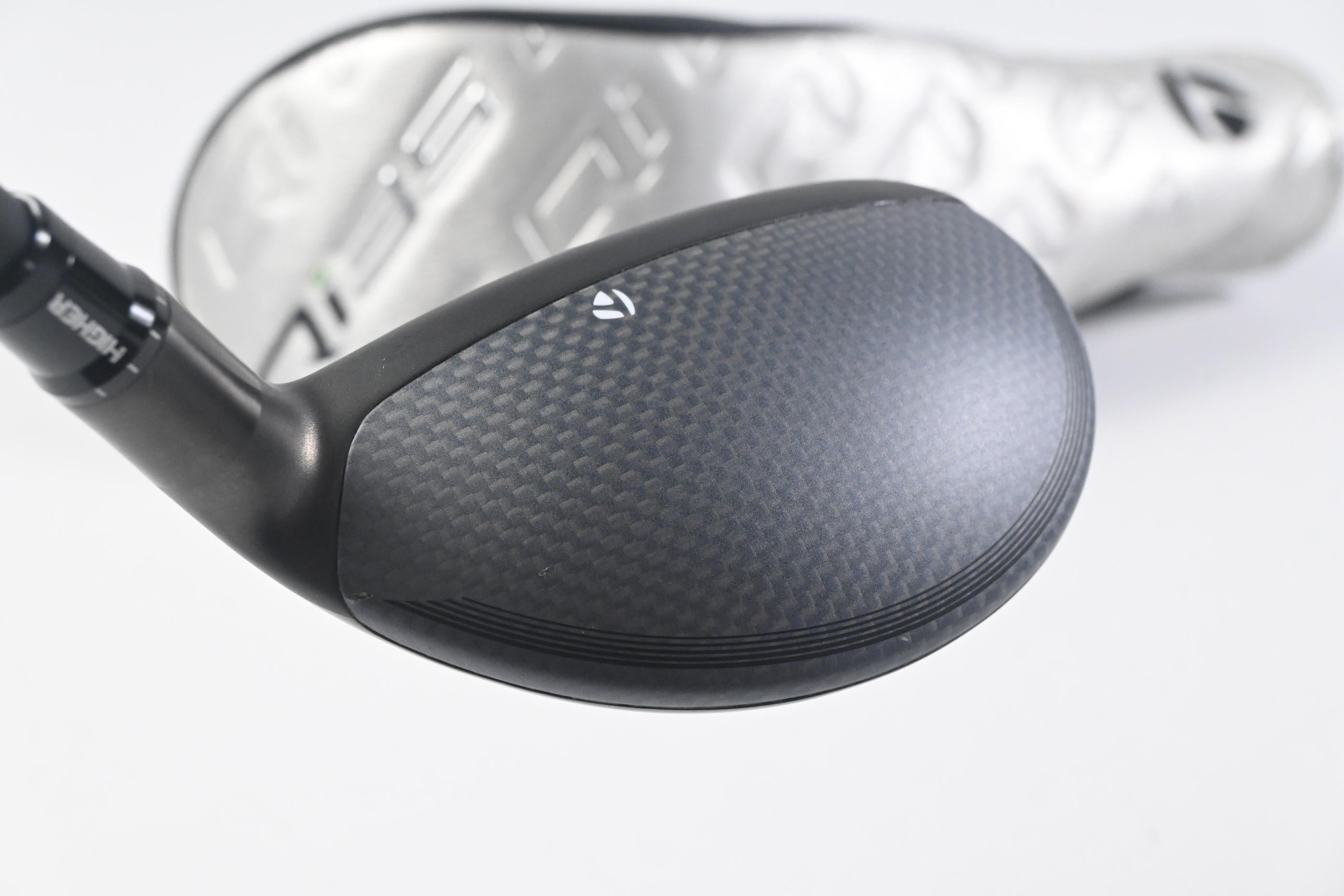 Taylormade Qi35 #3 Hybrid / 19 Degree / Regular Flex Ventus Blue 6 Shaft
