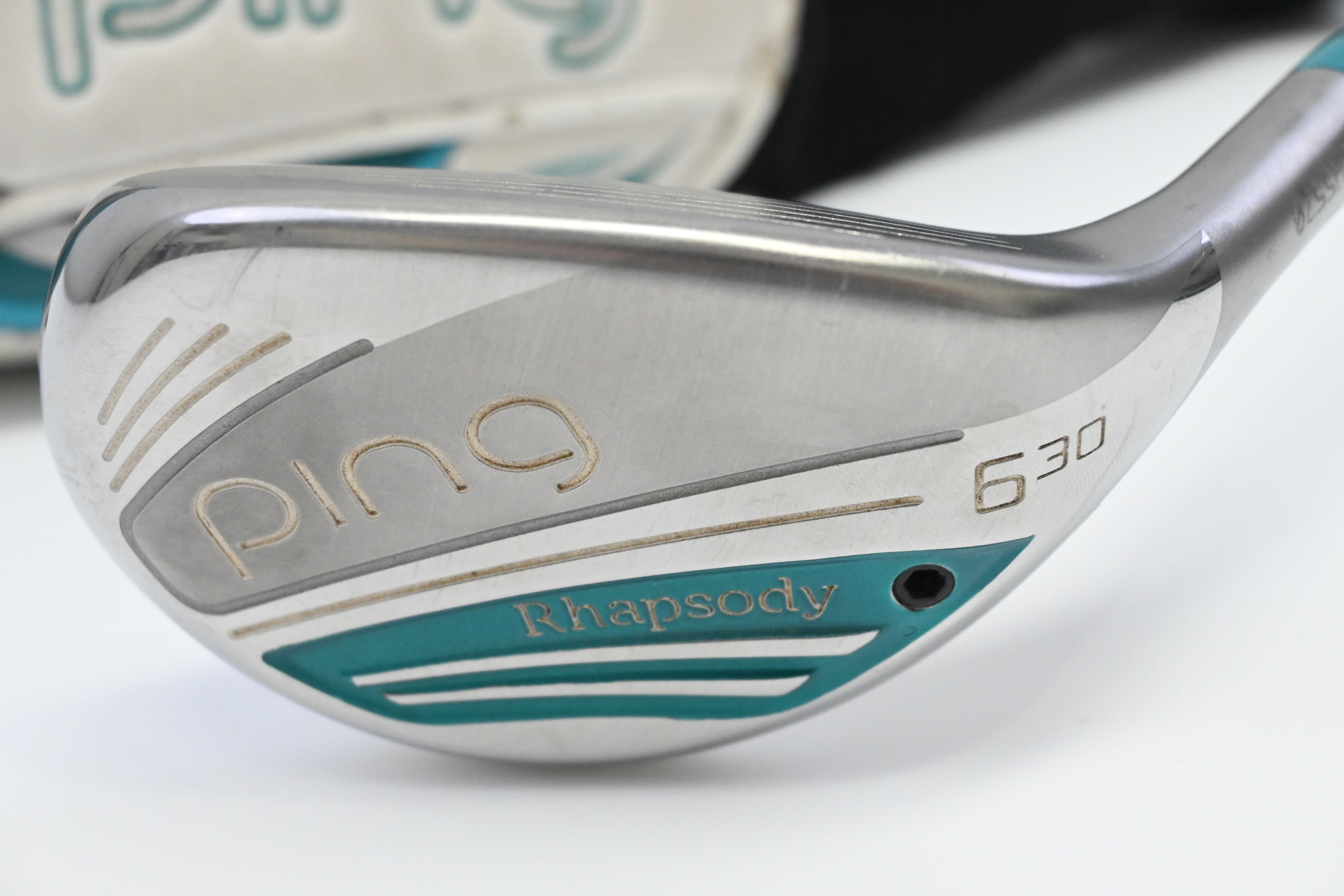 Ladies Ping Rhapsody 2015 #6 Hybrid / 30 Degree / Ladies Flex Ping ULT 220 Shaft