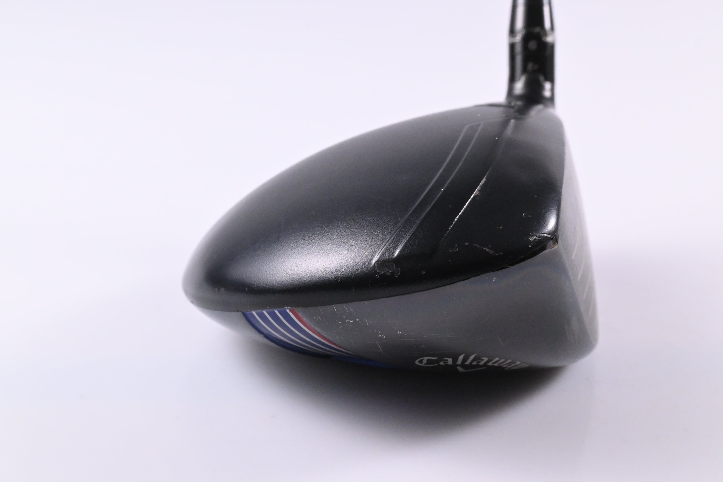 Callaway XR Driver / 10.5 Degree / Stiff Flex Aldila Rogue M-AX 65 Shaft