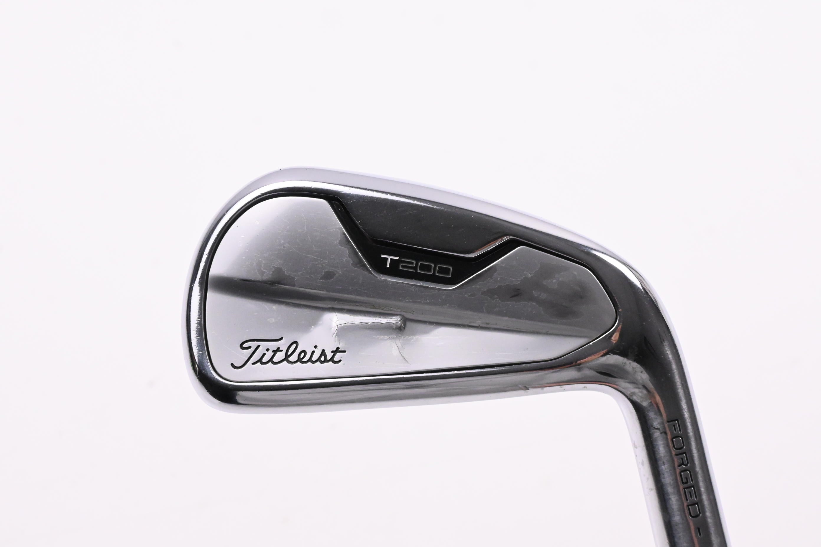 Titleist T200 2021 #5 Iron / 25 Degree / Stiff Flex N.S.Pro Modus3 Tour 105 Shaft