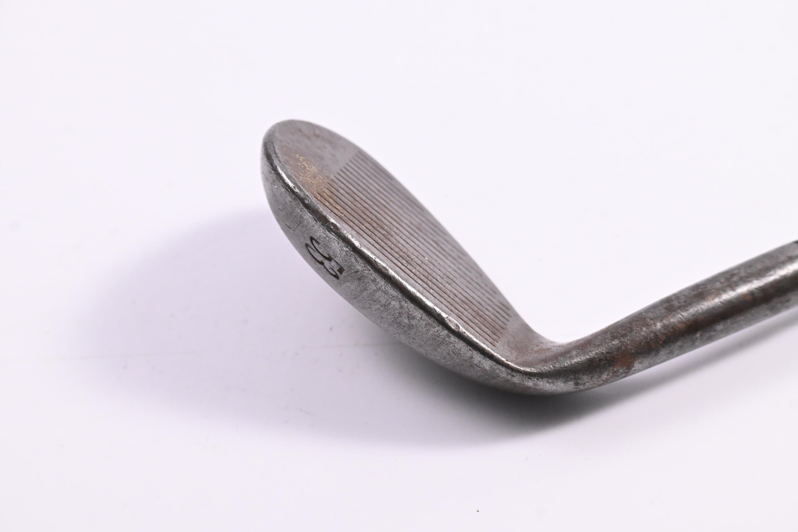 Mizuno MP T Series Gap Wedge / 53 Degree / Wedge Flex Steel Shaft