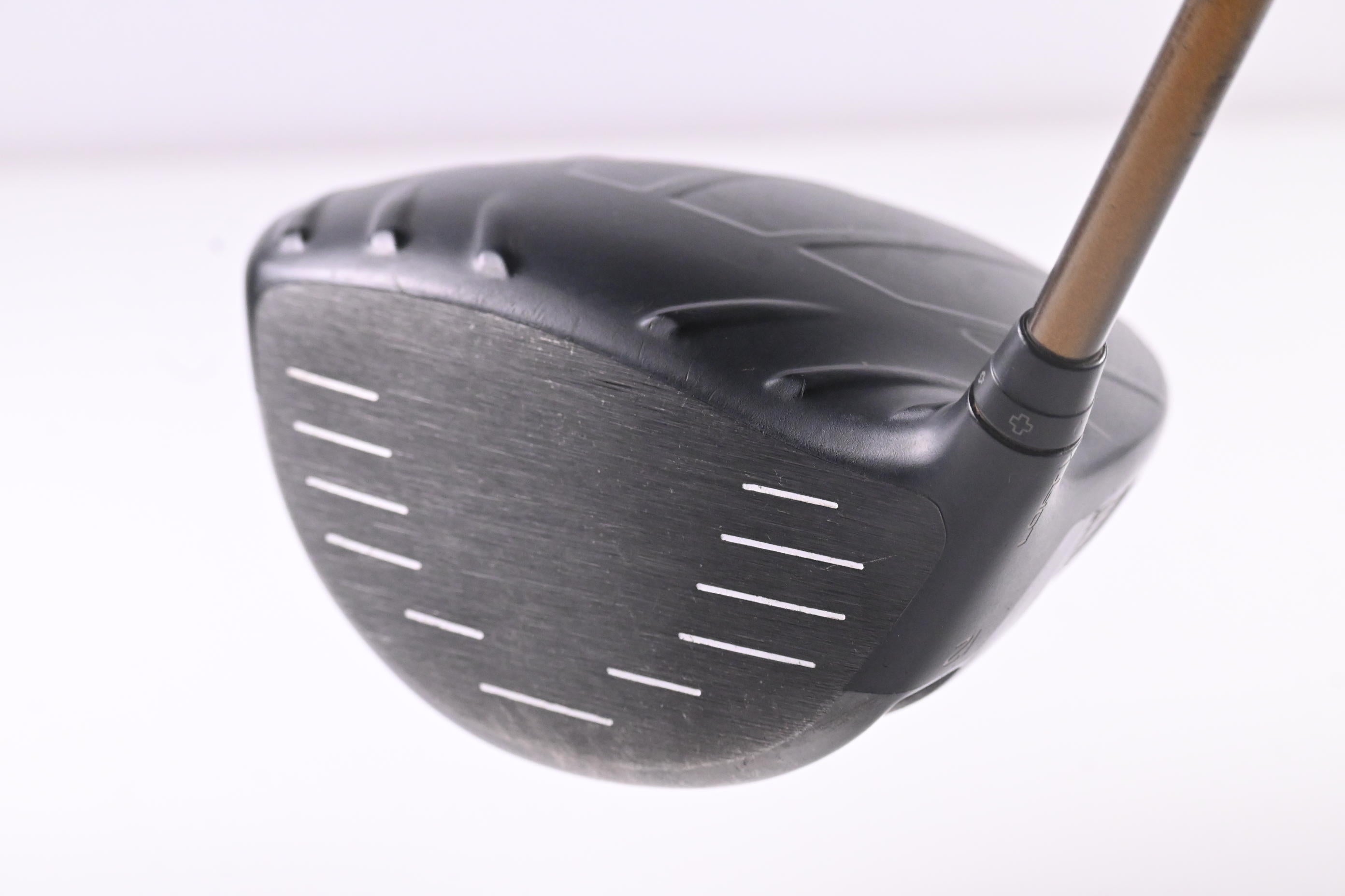 Ping G400 SFT Driver / 12 Degree / Senior Flex Ping ALTA CB 55 Shaft