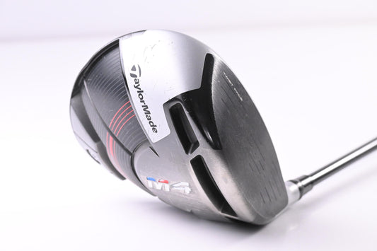Taylormade M4 Driver / 9.5 Degree / Stiff Flex Fujikura Atmos Red 5 Shaft