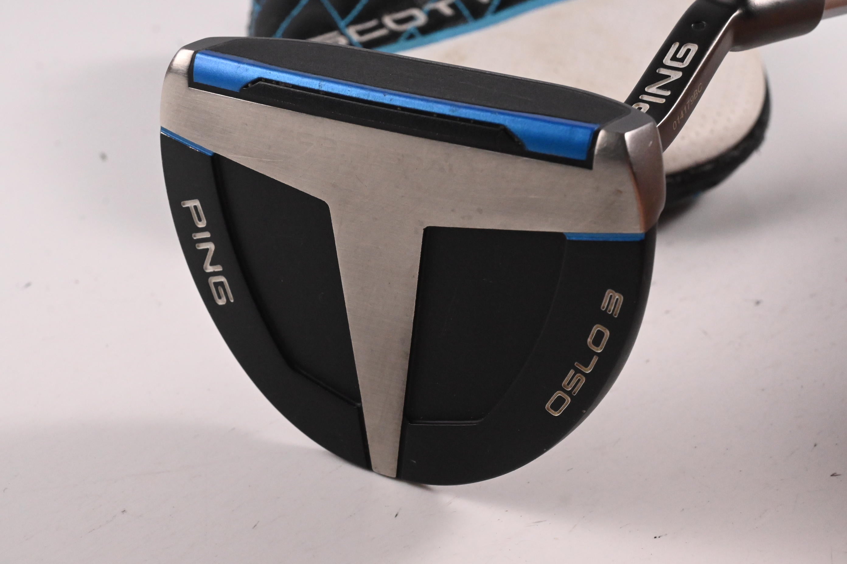 Ping Scottsdale Oslo 3 2025 Putter / 34 Inch